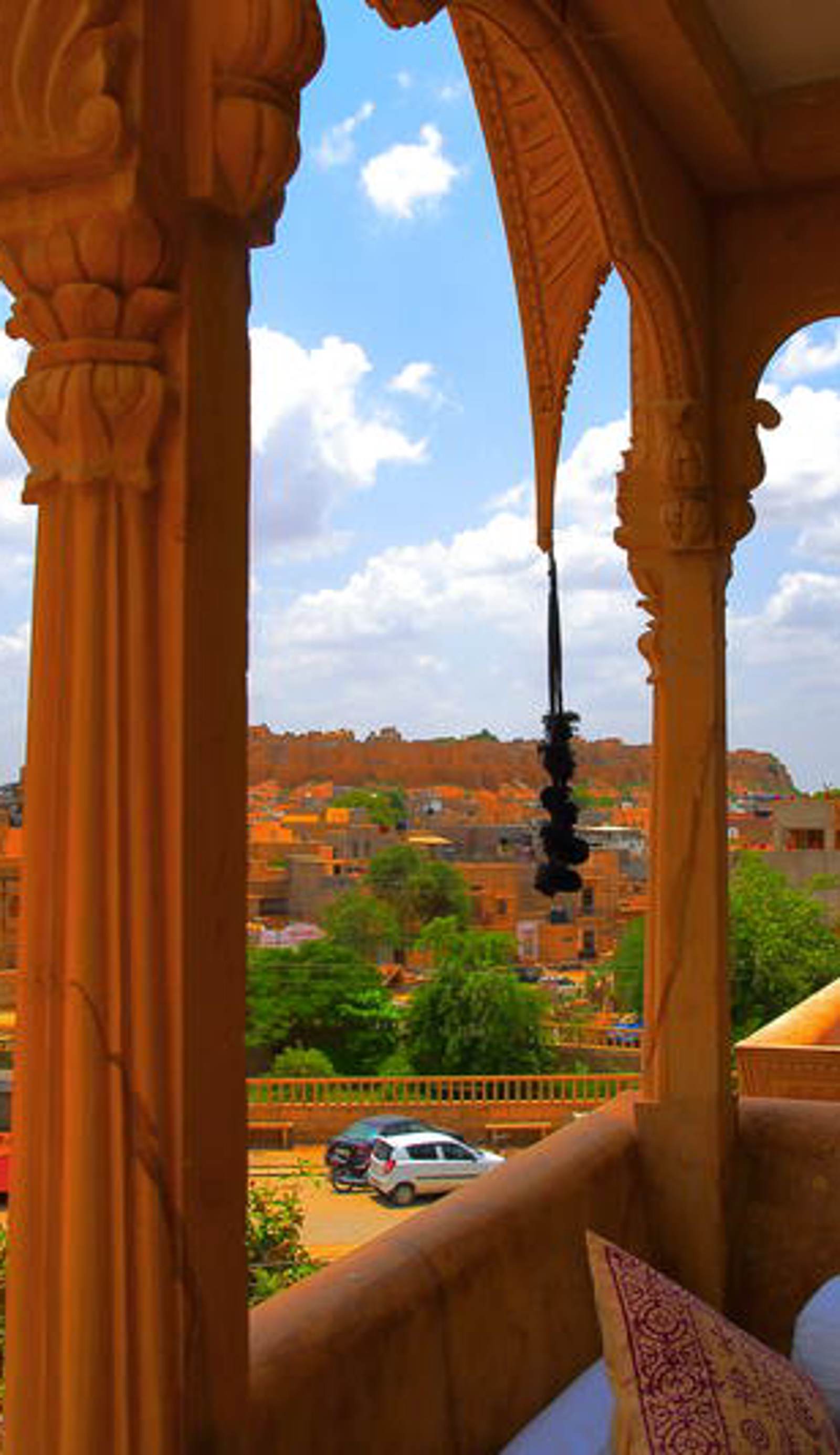The Wanderlust Hostel Jaisalmer