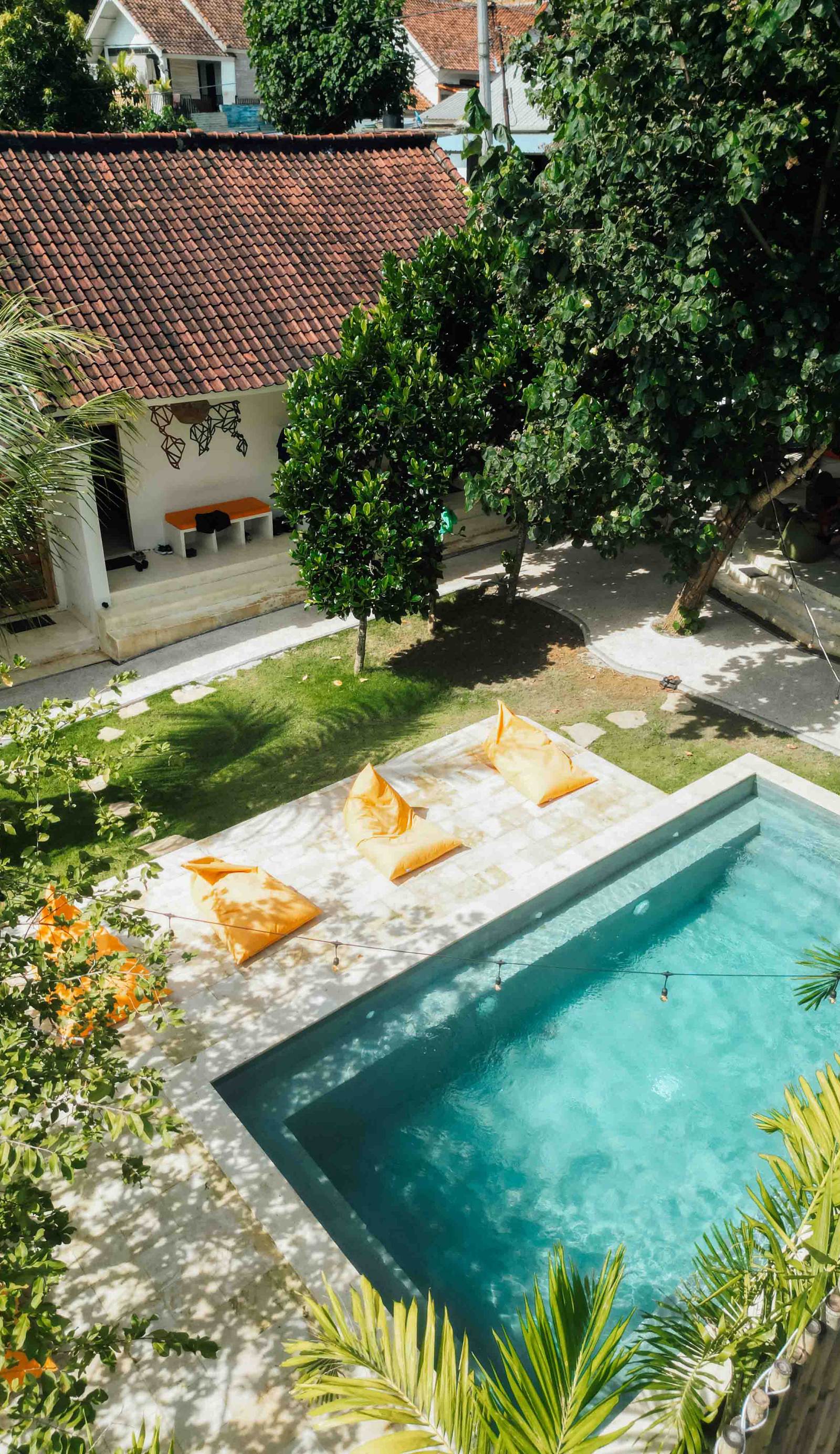 Lost Inn Kuta Hostel