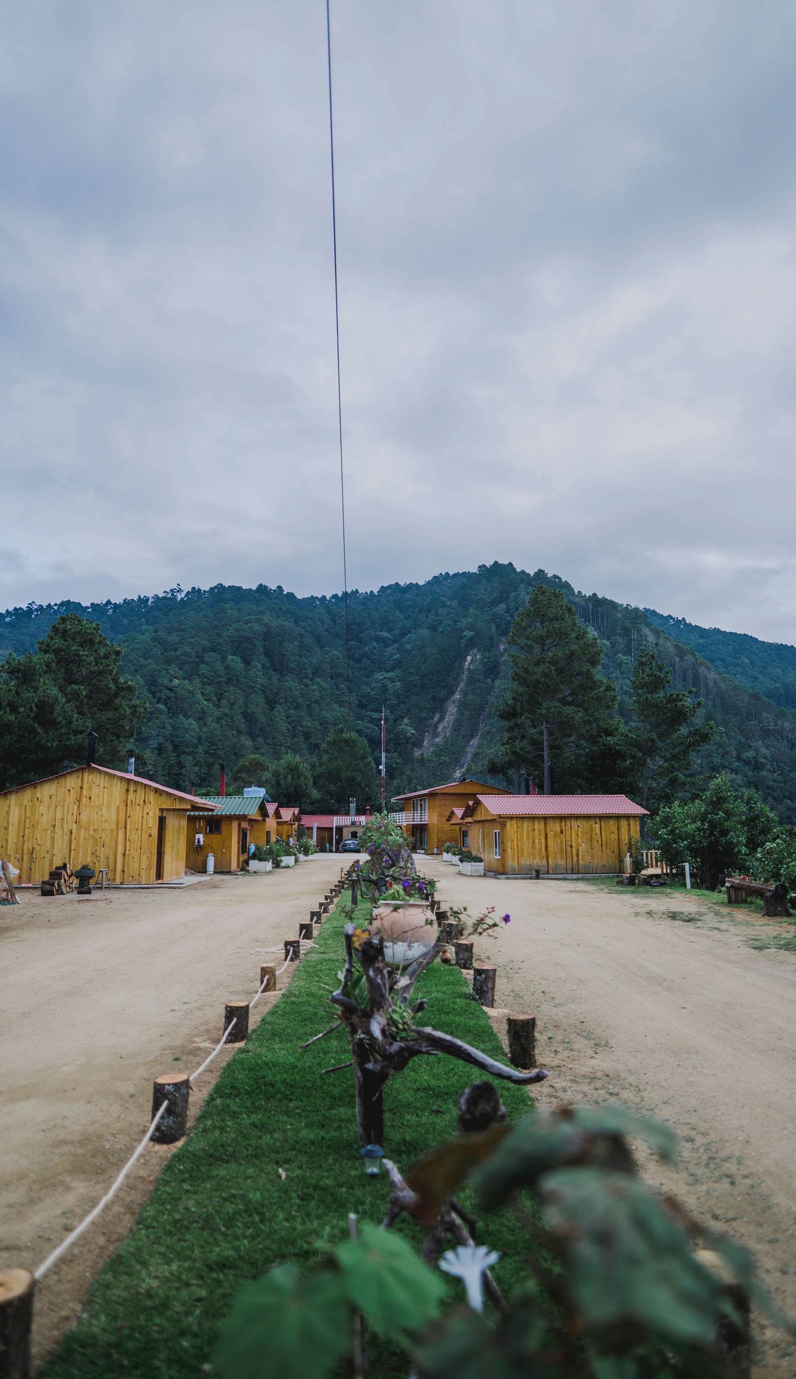 Cabañas Rancho Viejo