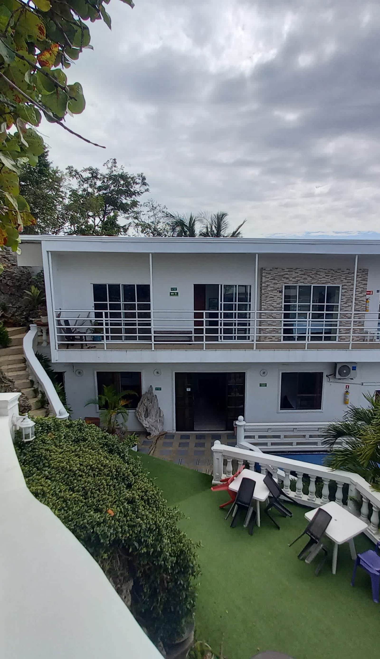 The Rock House Hostel