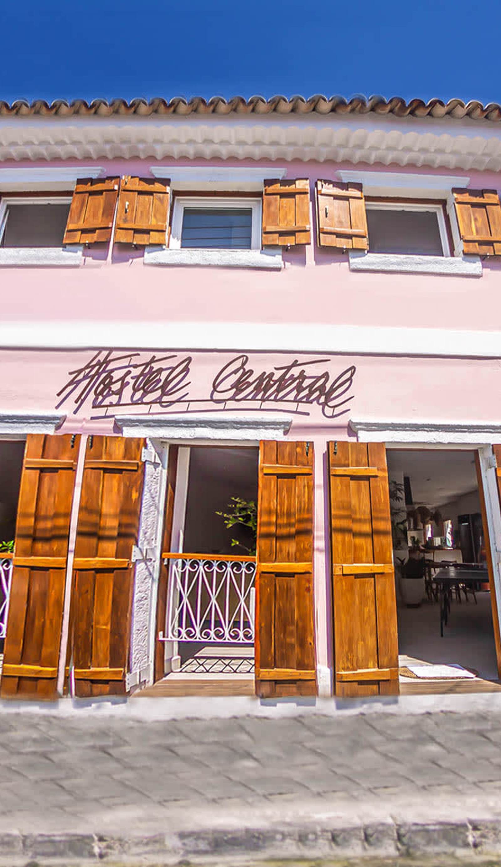 Hostel Central São Sebastião
