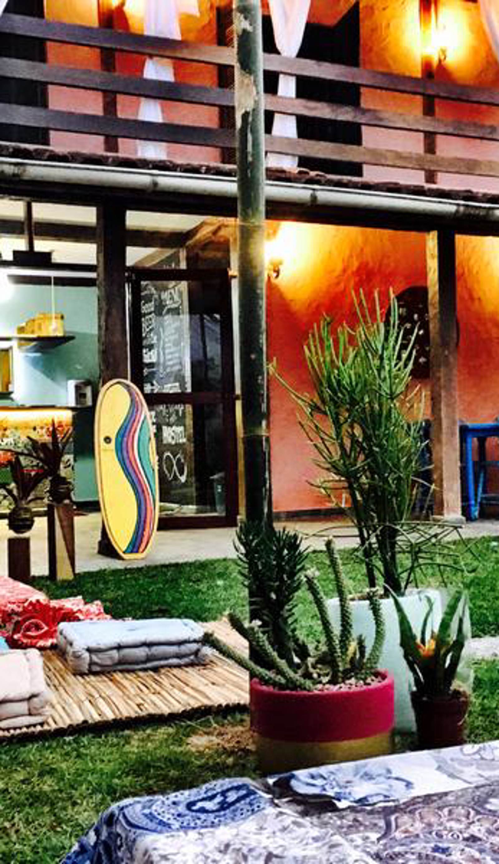 Drifter Hostel