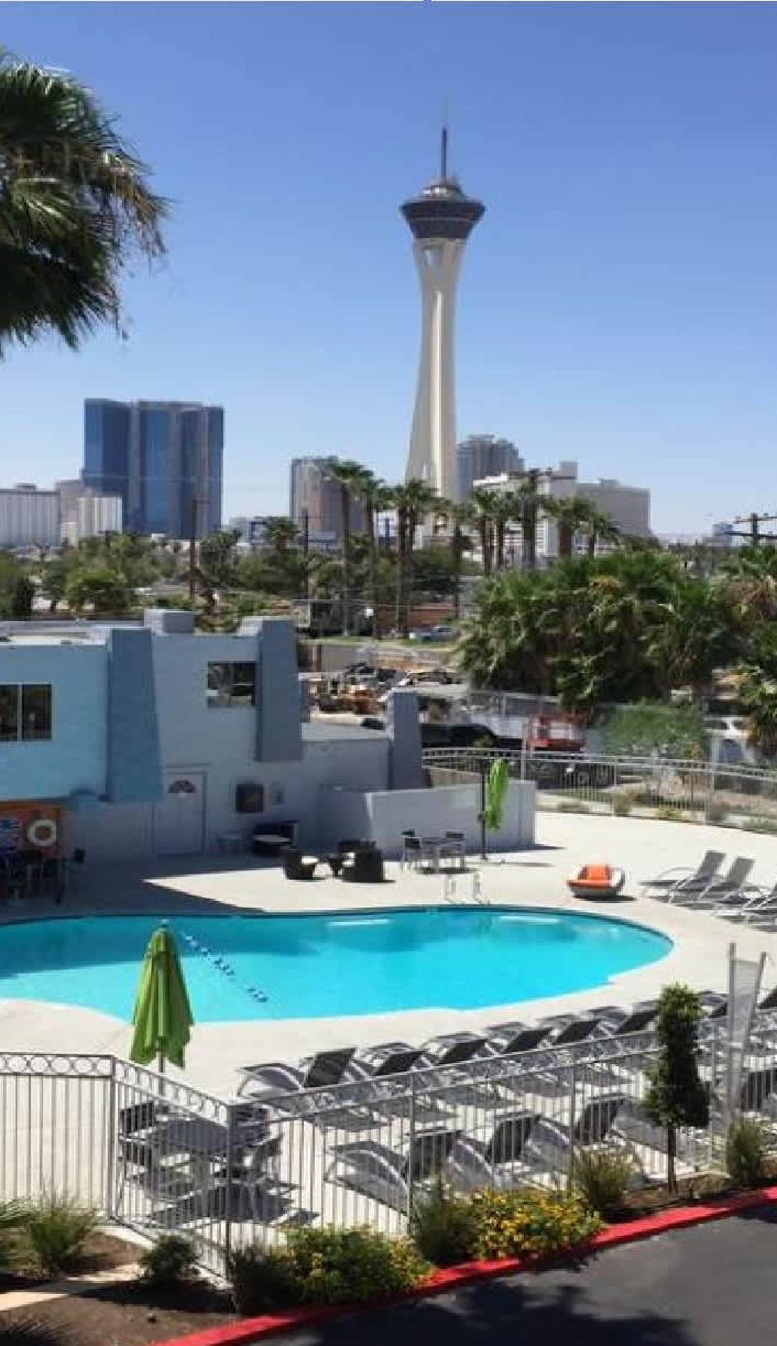 Bposhtels Las Vegas