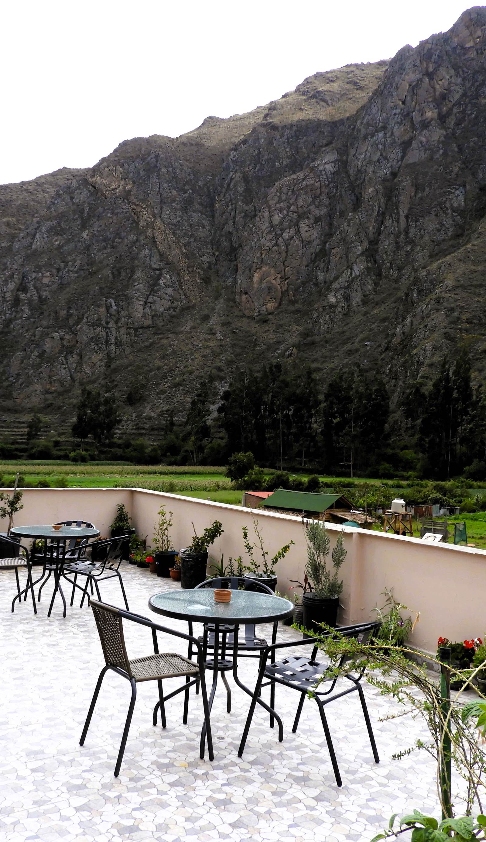 Ayllu B&B Ollantaytambo
