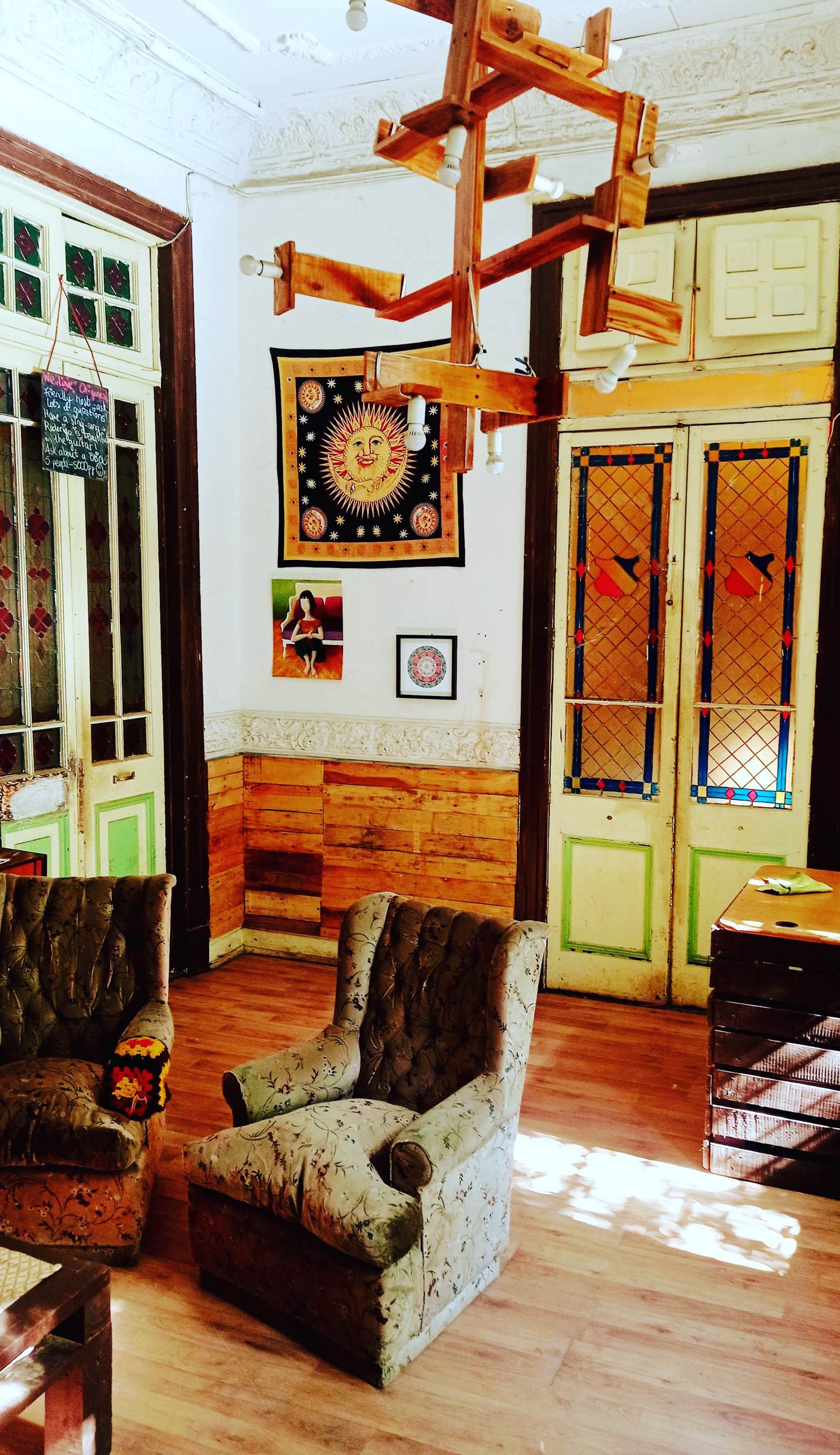 Origenes Hostel