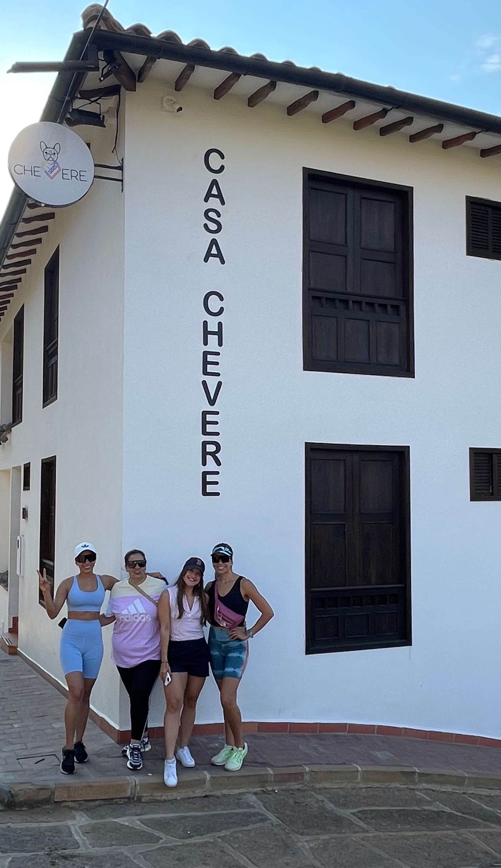 Casa Chevere Hostel Boutique