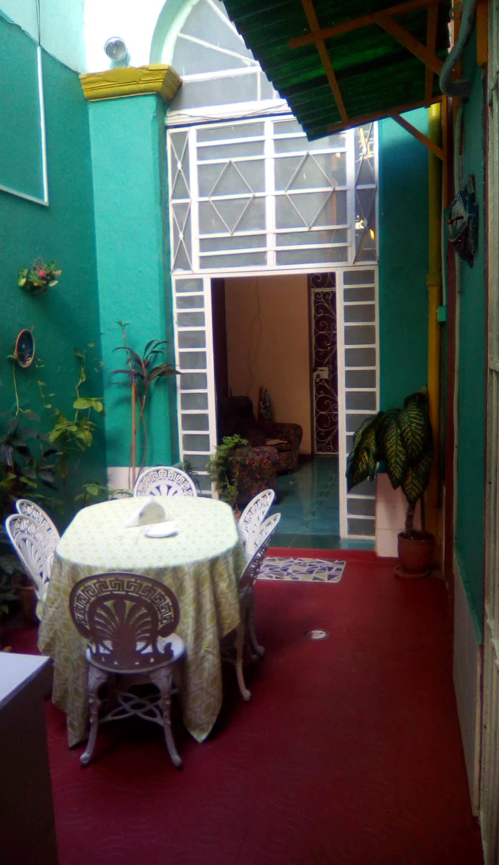 Casona La Mirtallo