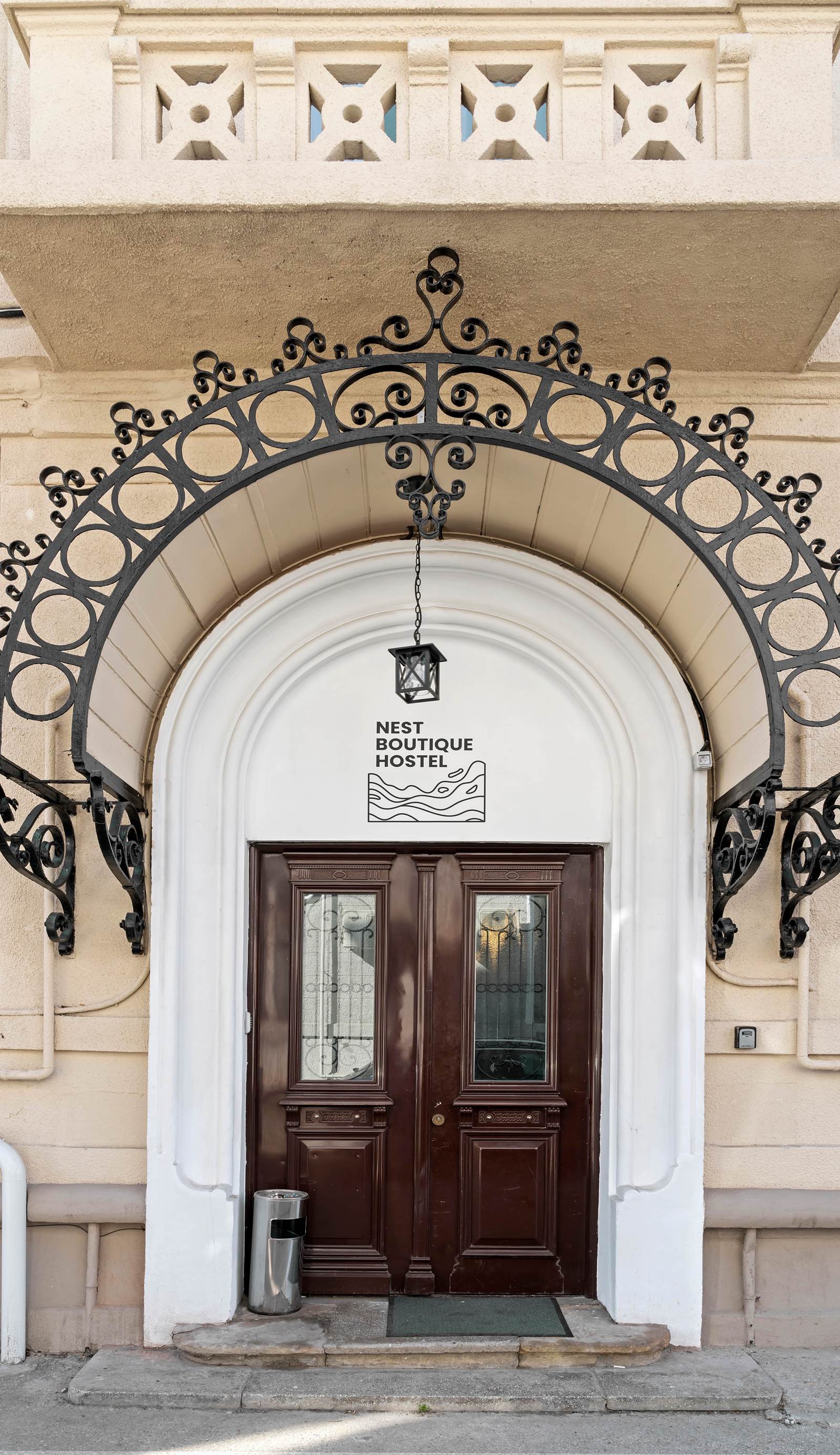 Nest Boutique Hostel