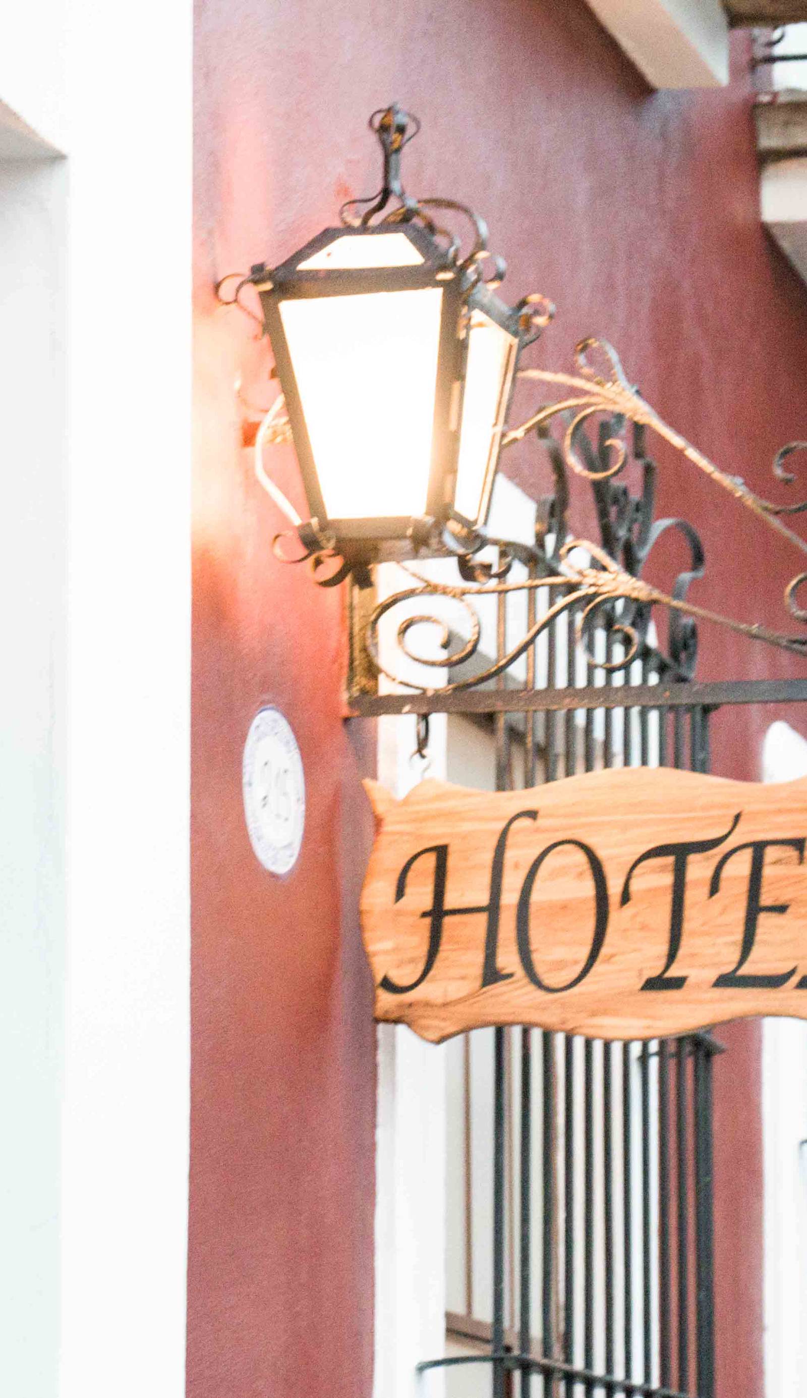 Hotel Rincon Poblano