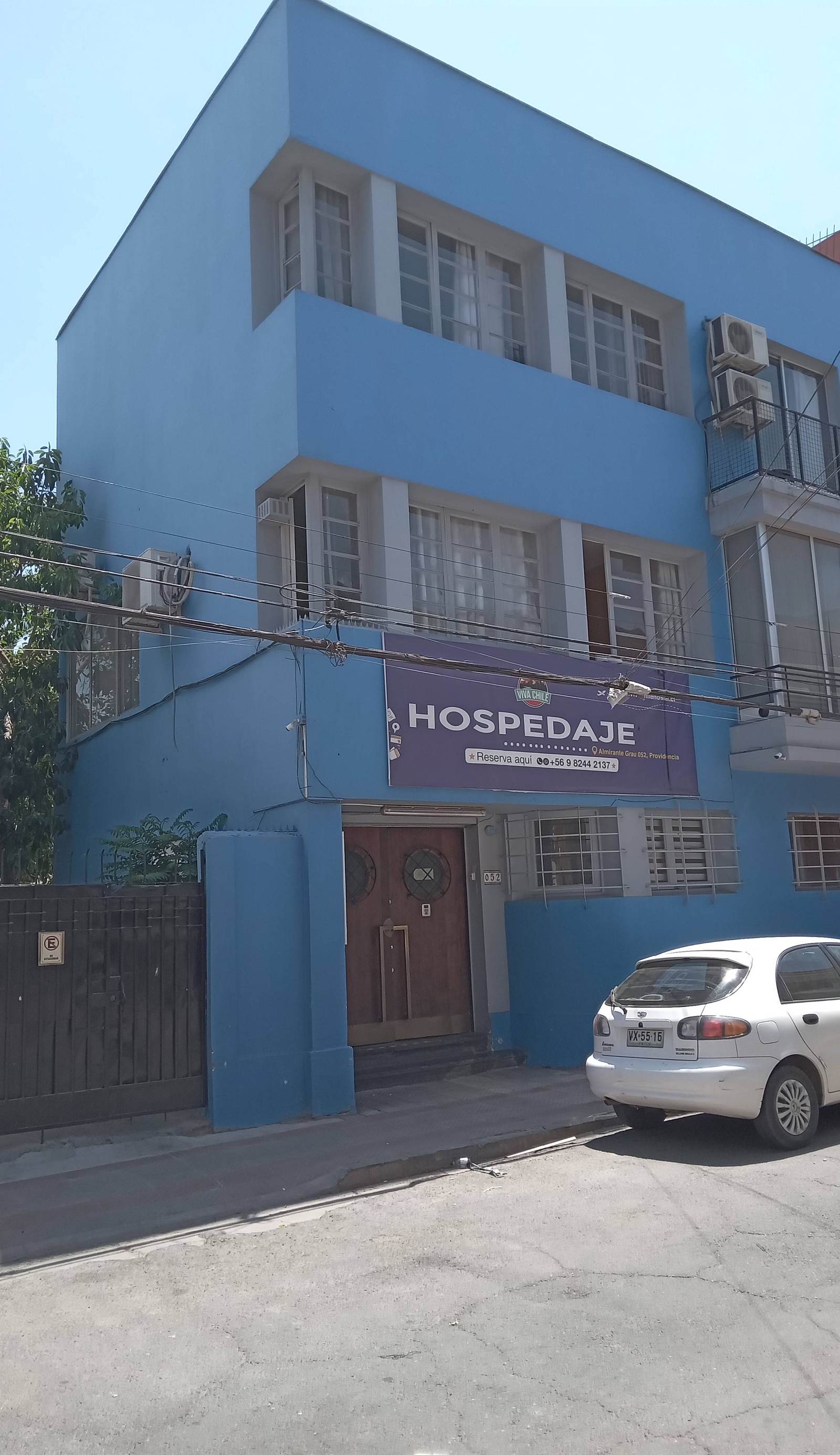 Hostal Viva Chile