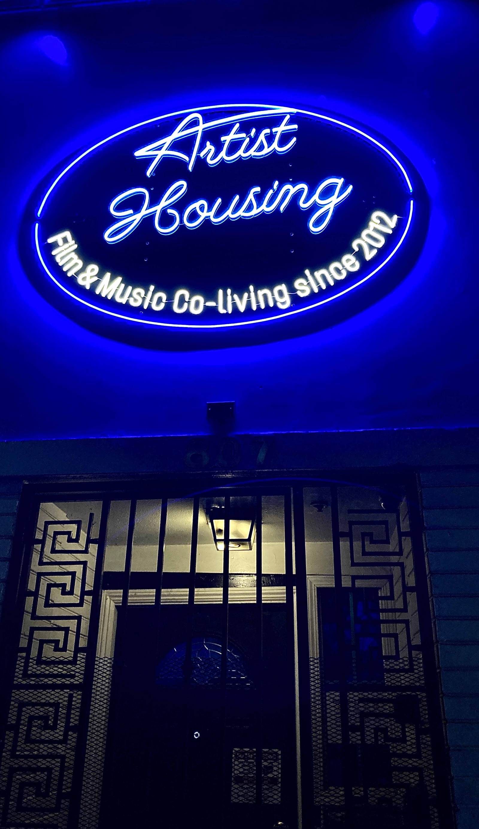 Artist Housing
