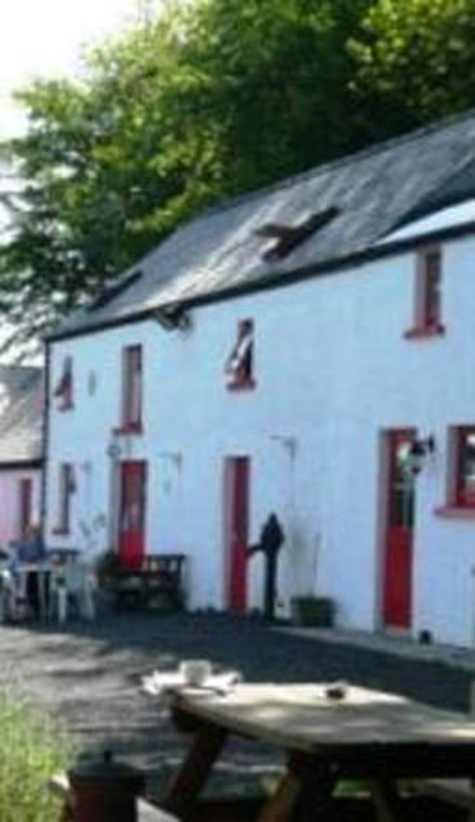 Ballyeamon Barn Tourist Hostel