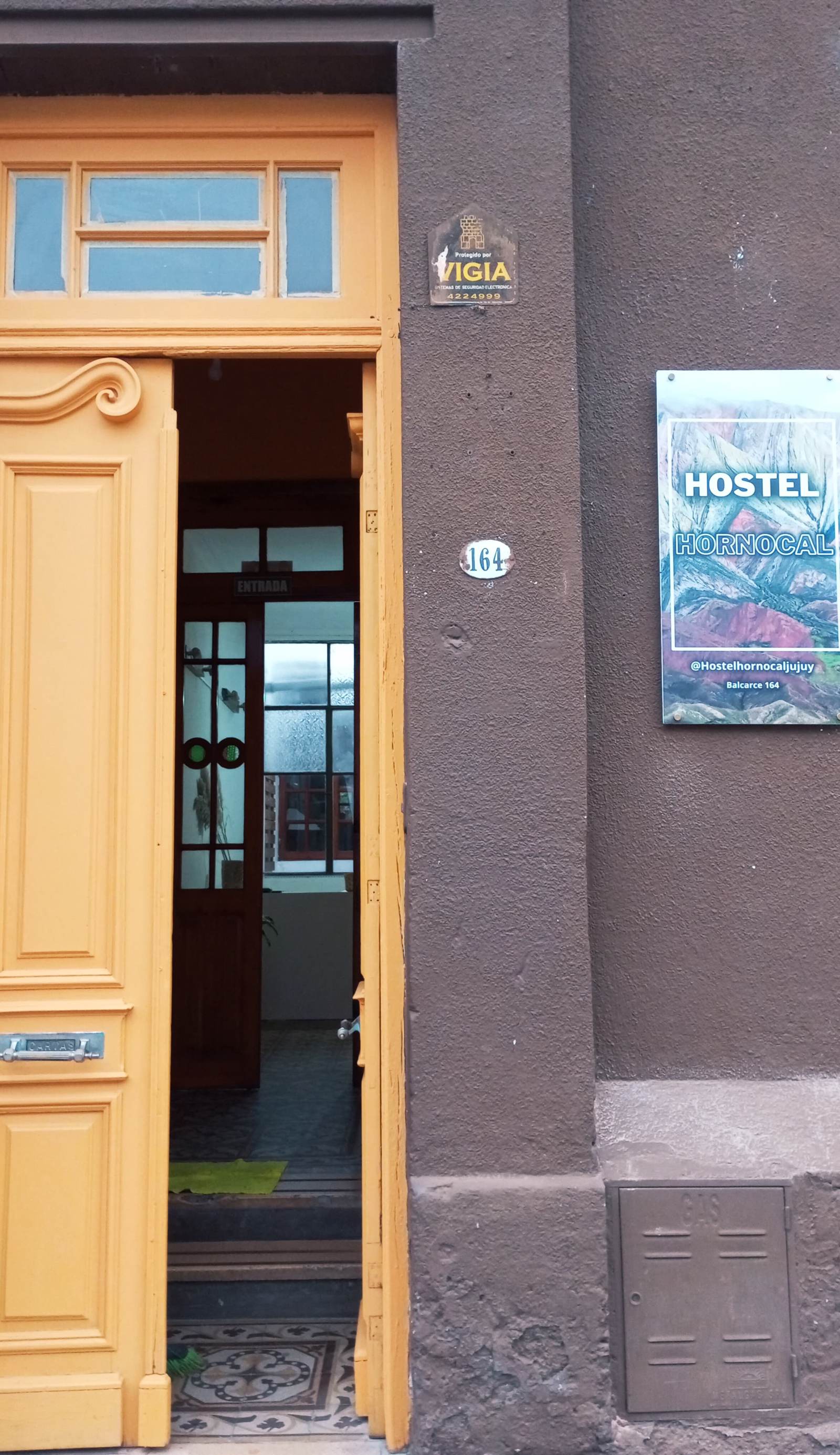 Hostel Hornocal