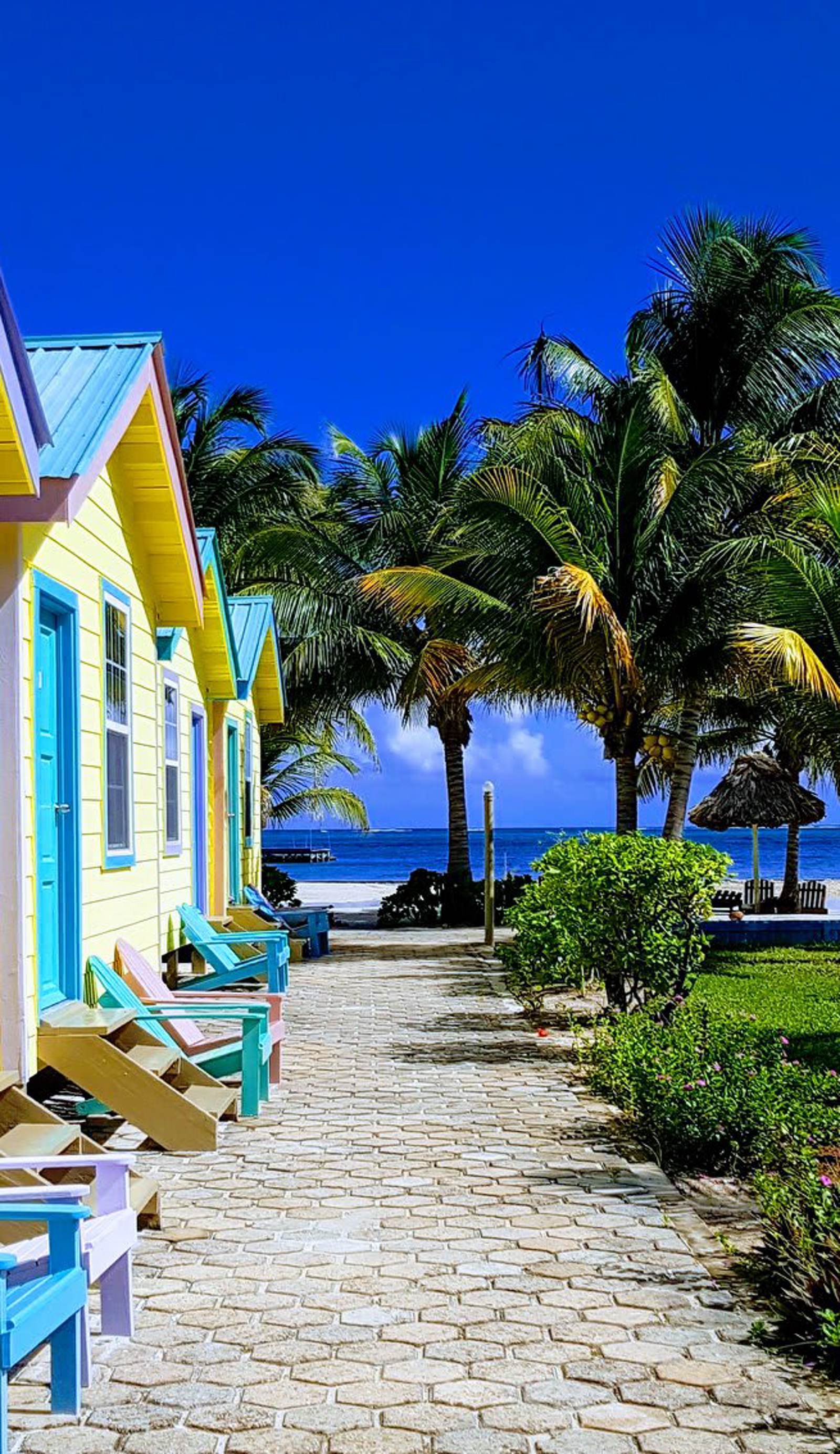 Royal Caribbean Resort