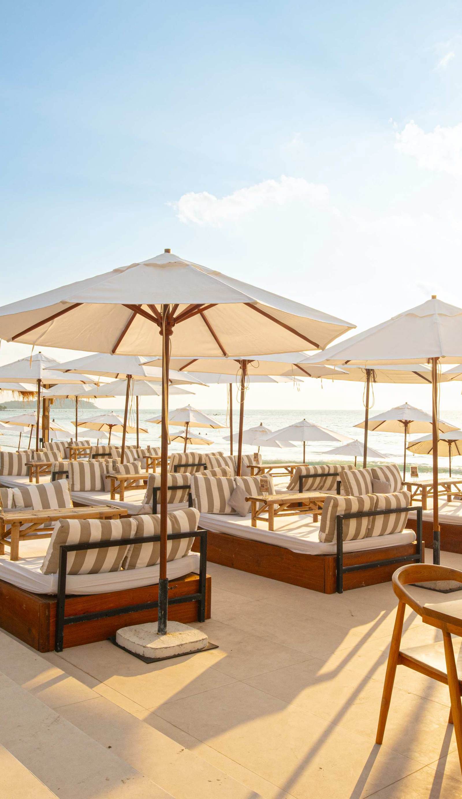 The Beachfront Hostel