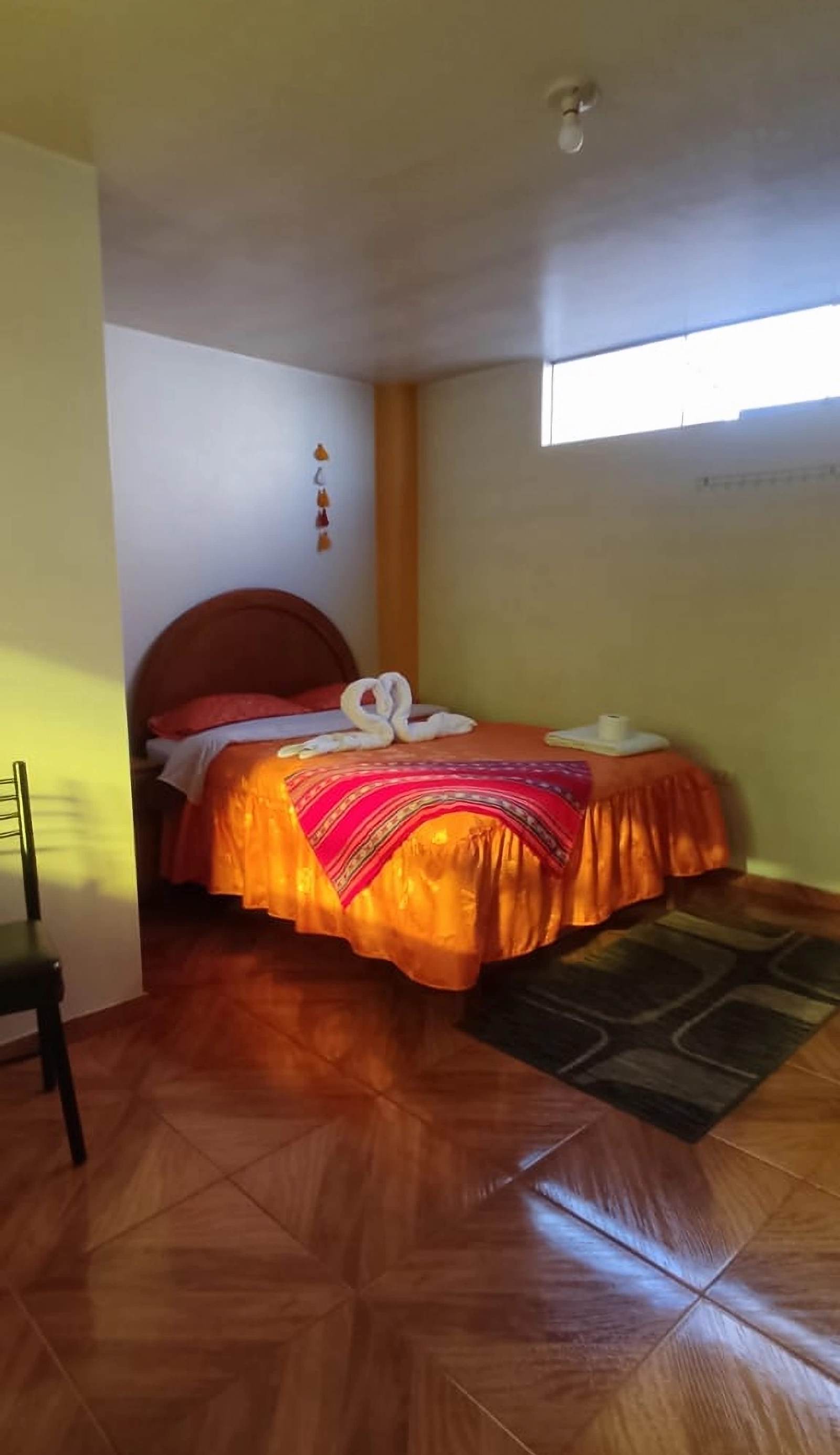 Hostal Acuarius Puno
