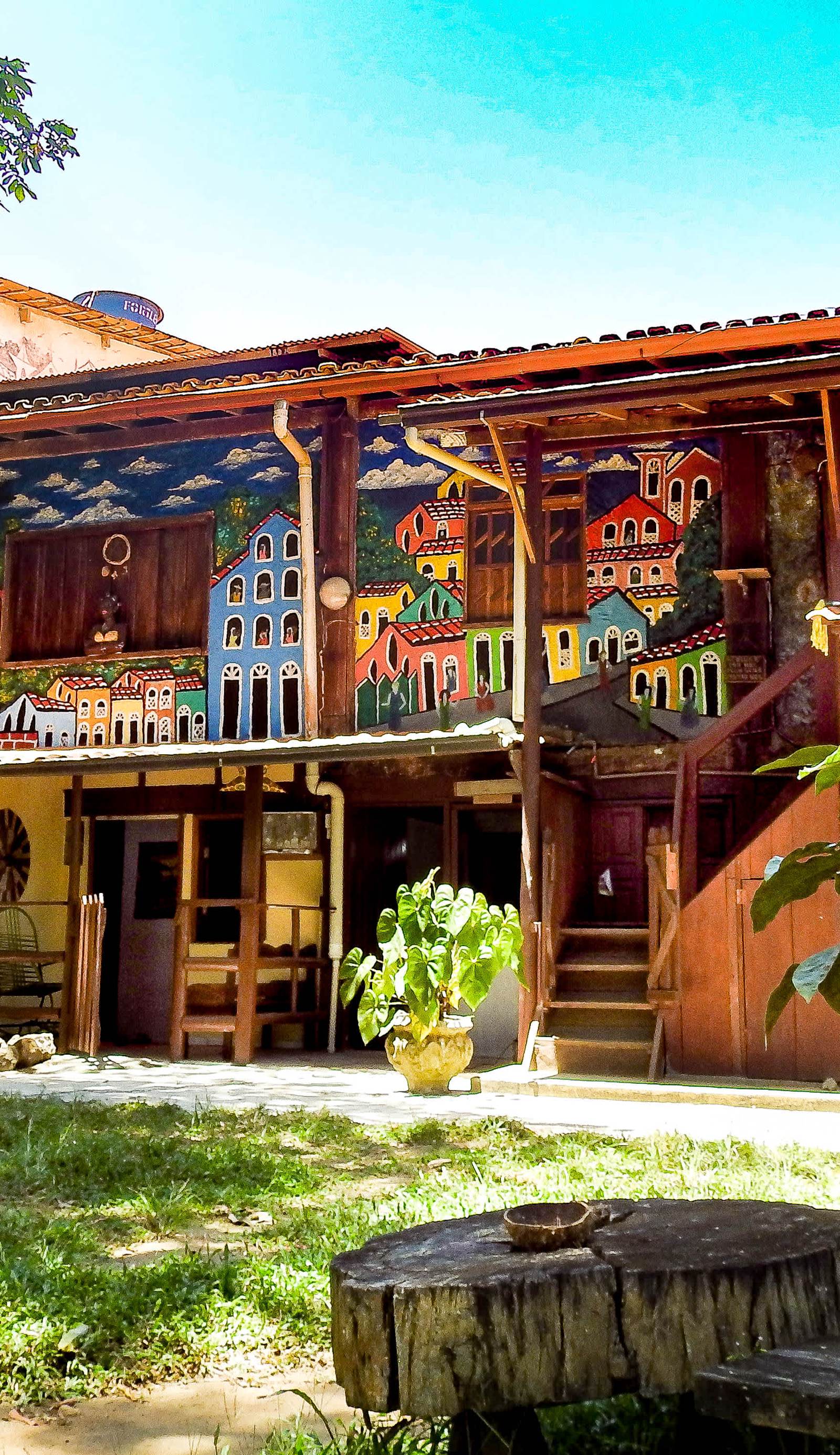 Navio Hostel & Camping