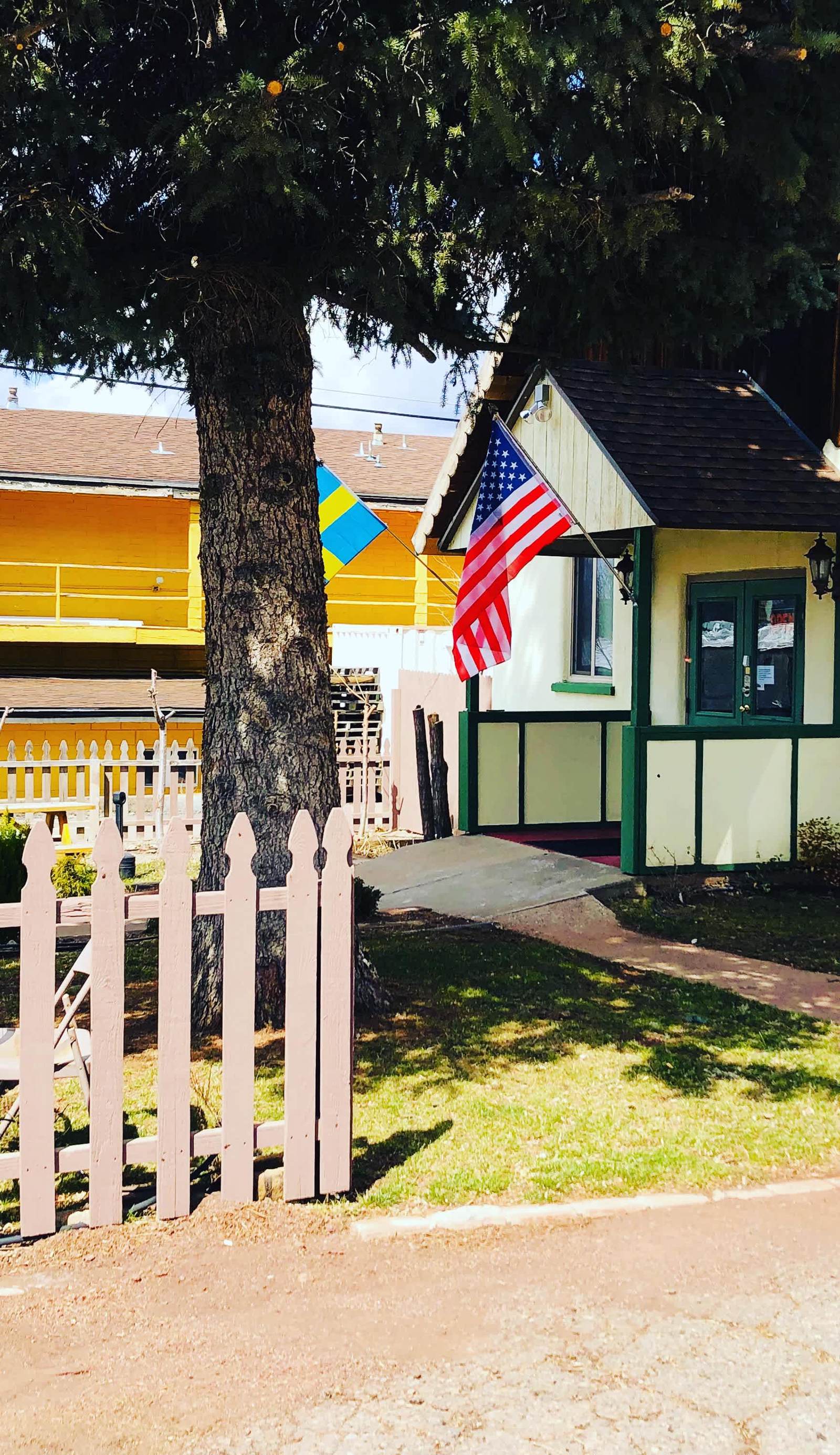 Williams AZ Hostel