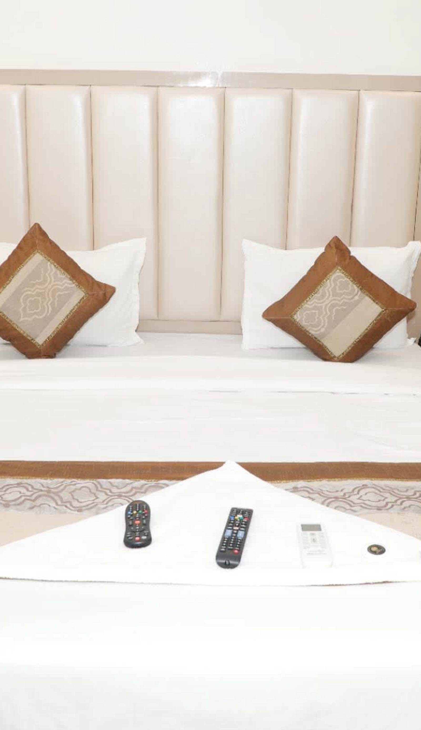 Hotel A K Fort Inn
