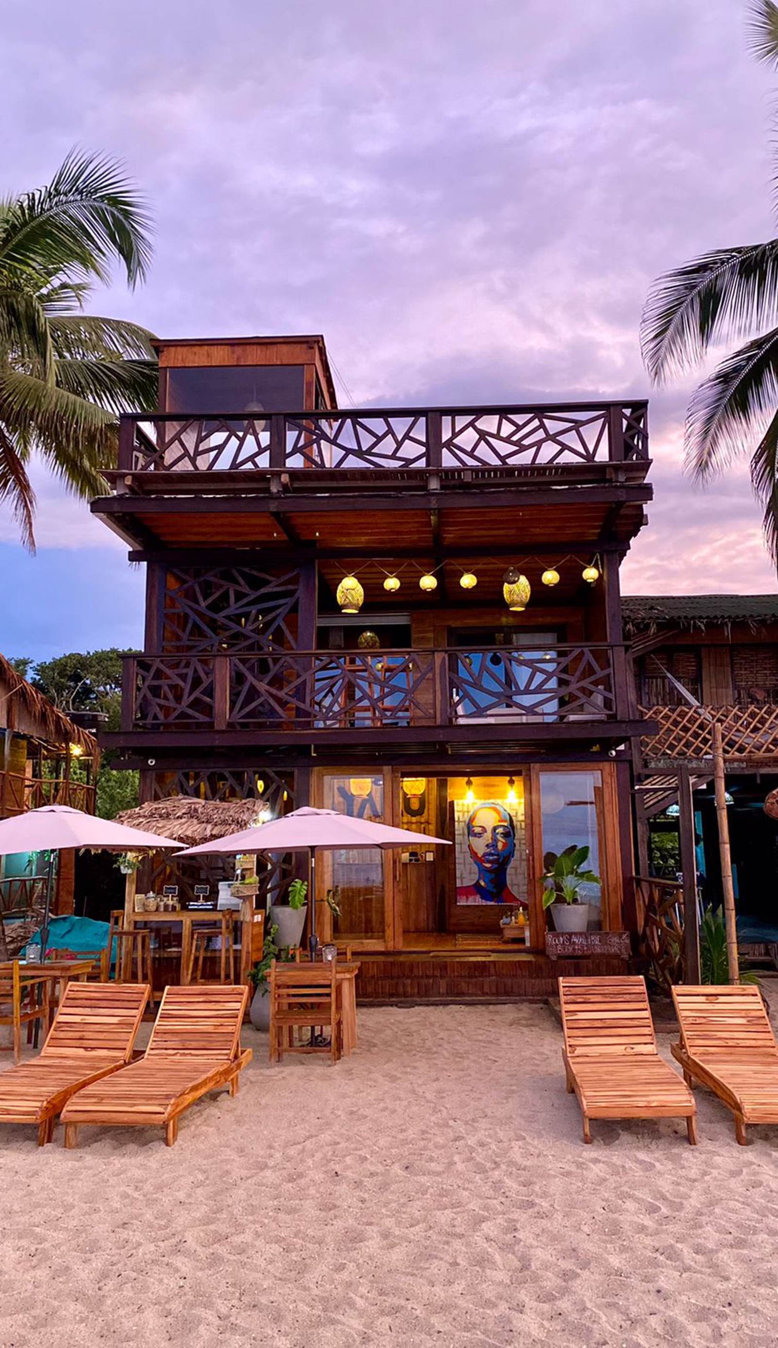 Yaku Hostel