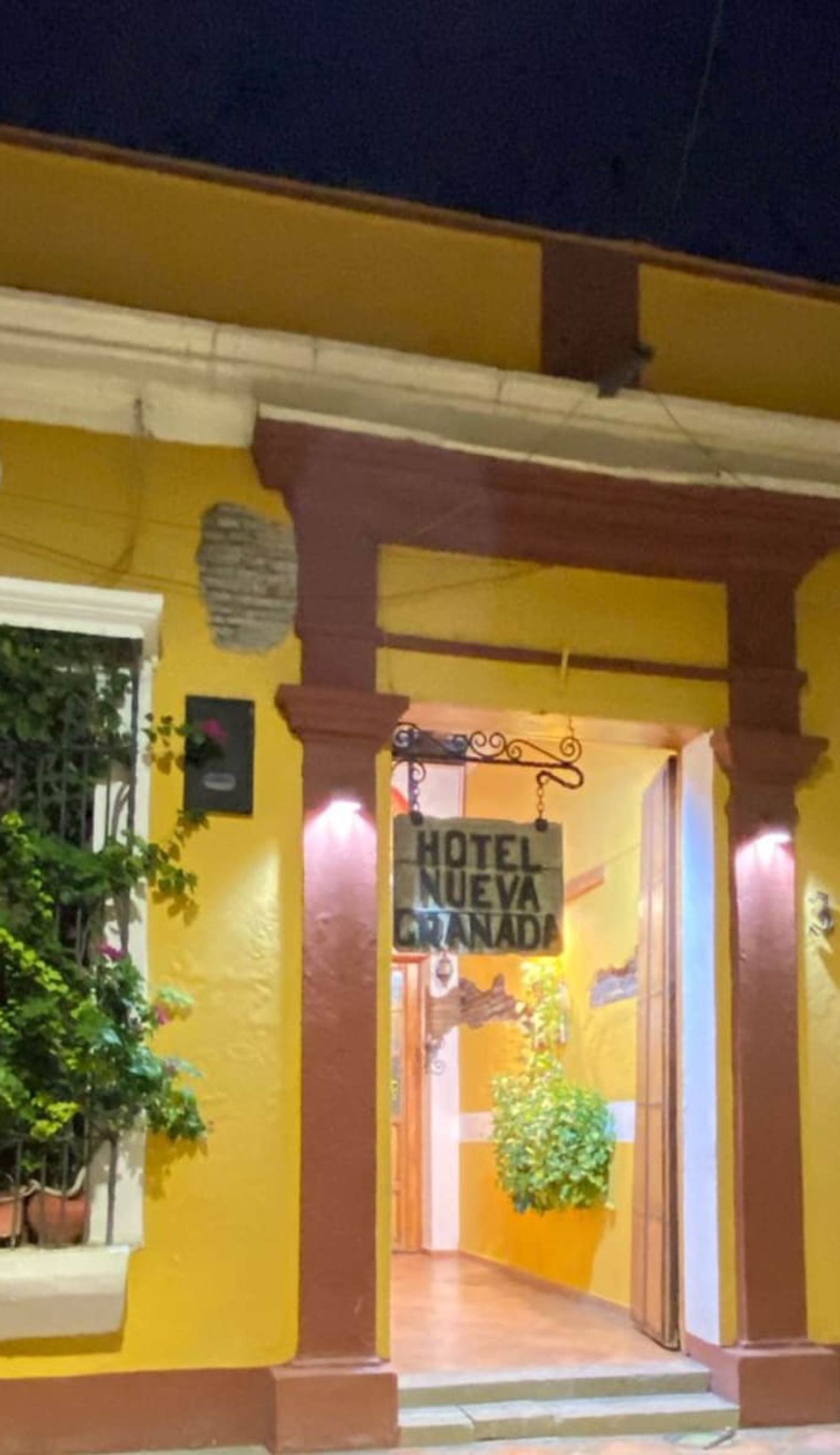 Hotel Nueva Granada