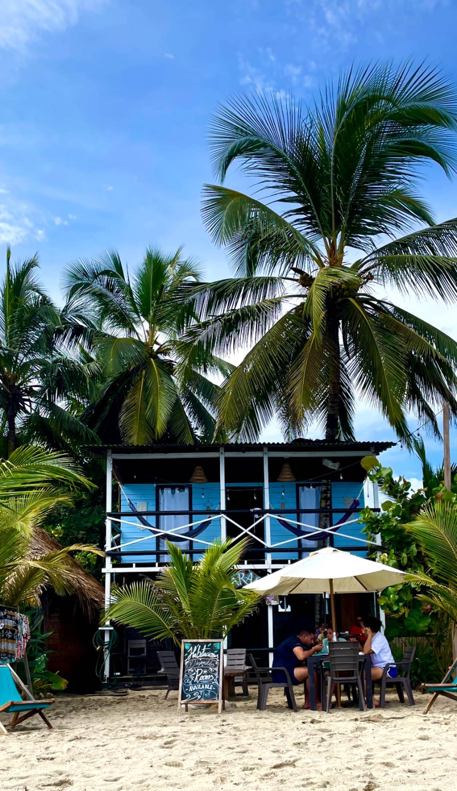 Eco Hostal Paraiso