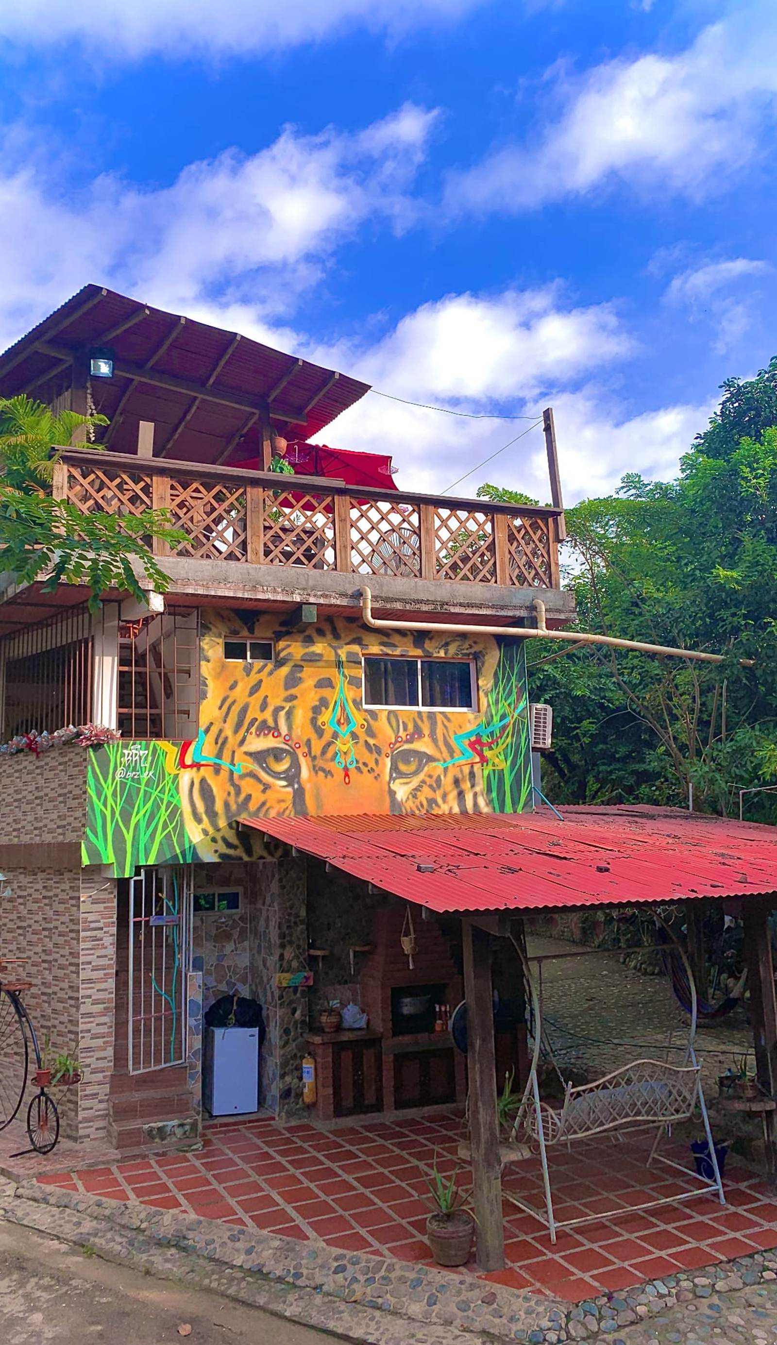 Selva María Tayrona's Hostel