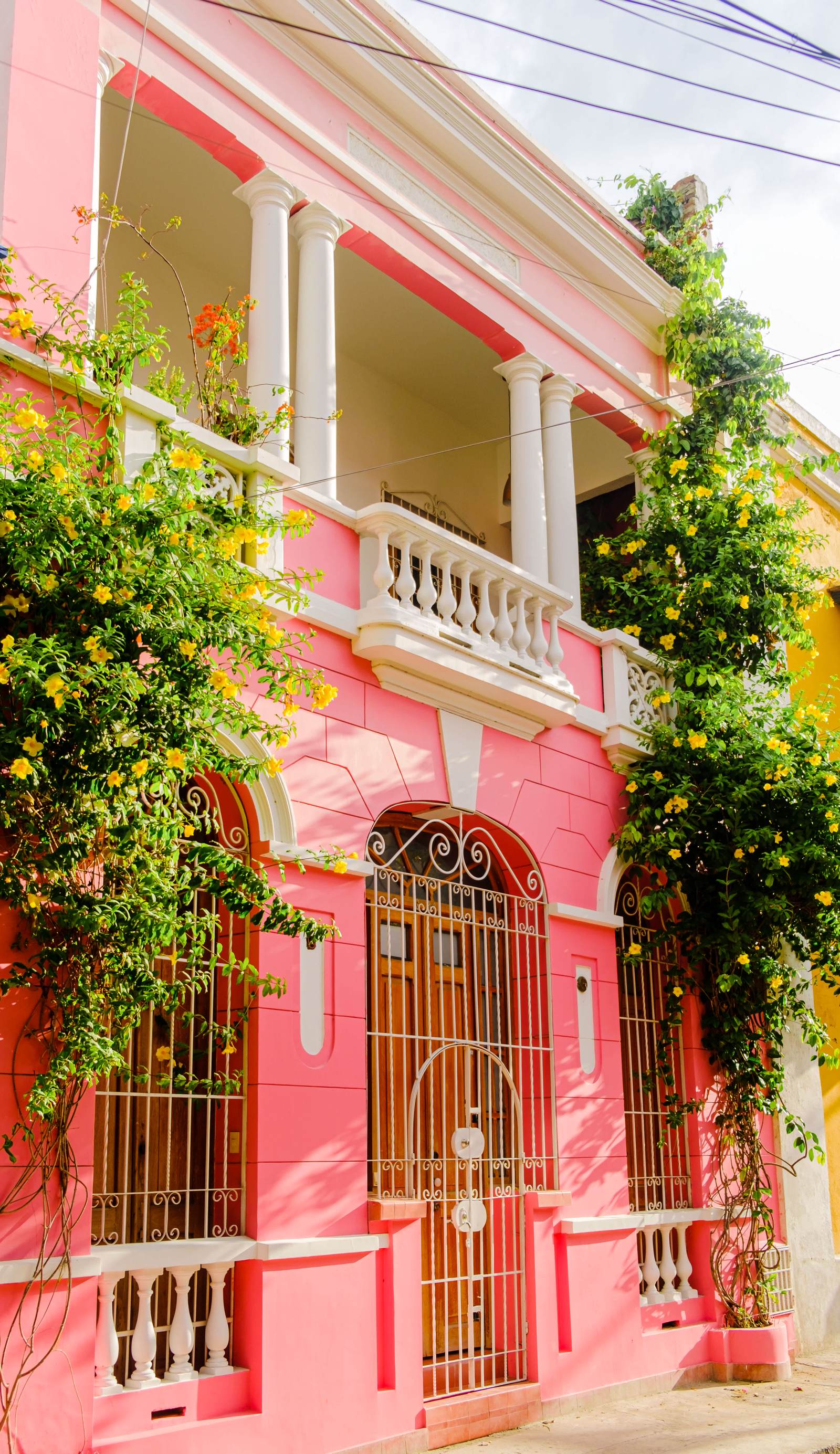 Casa Rosa - Alma Hotels