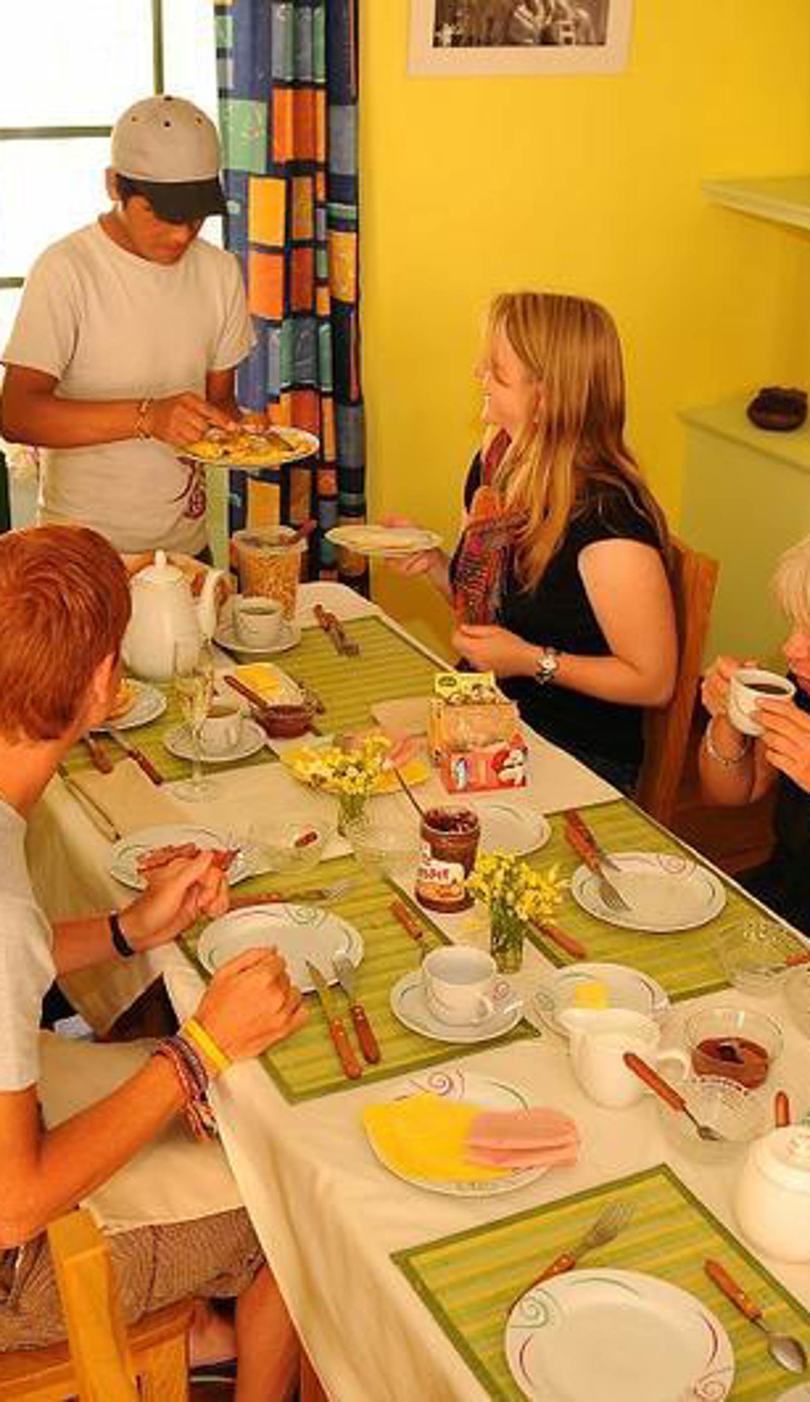 Casa Verde B&B