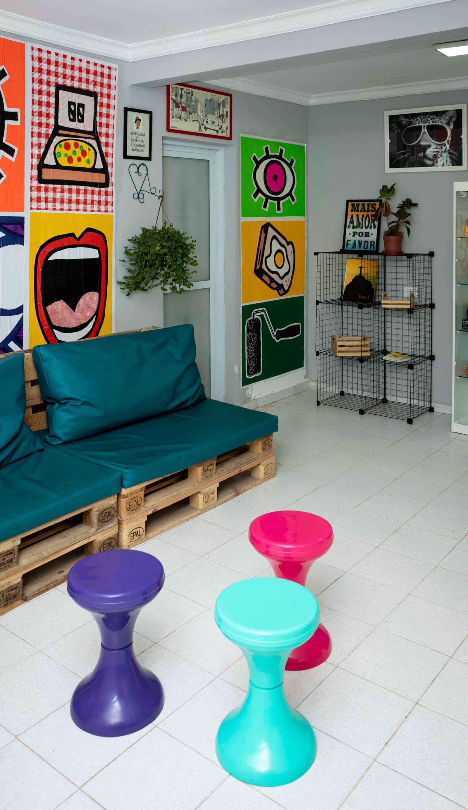 Casa Ecotrips Barra Funda