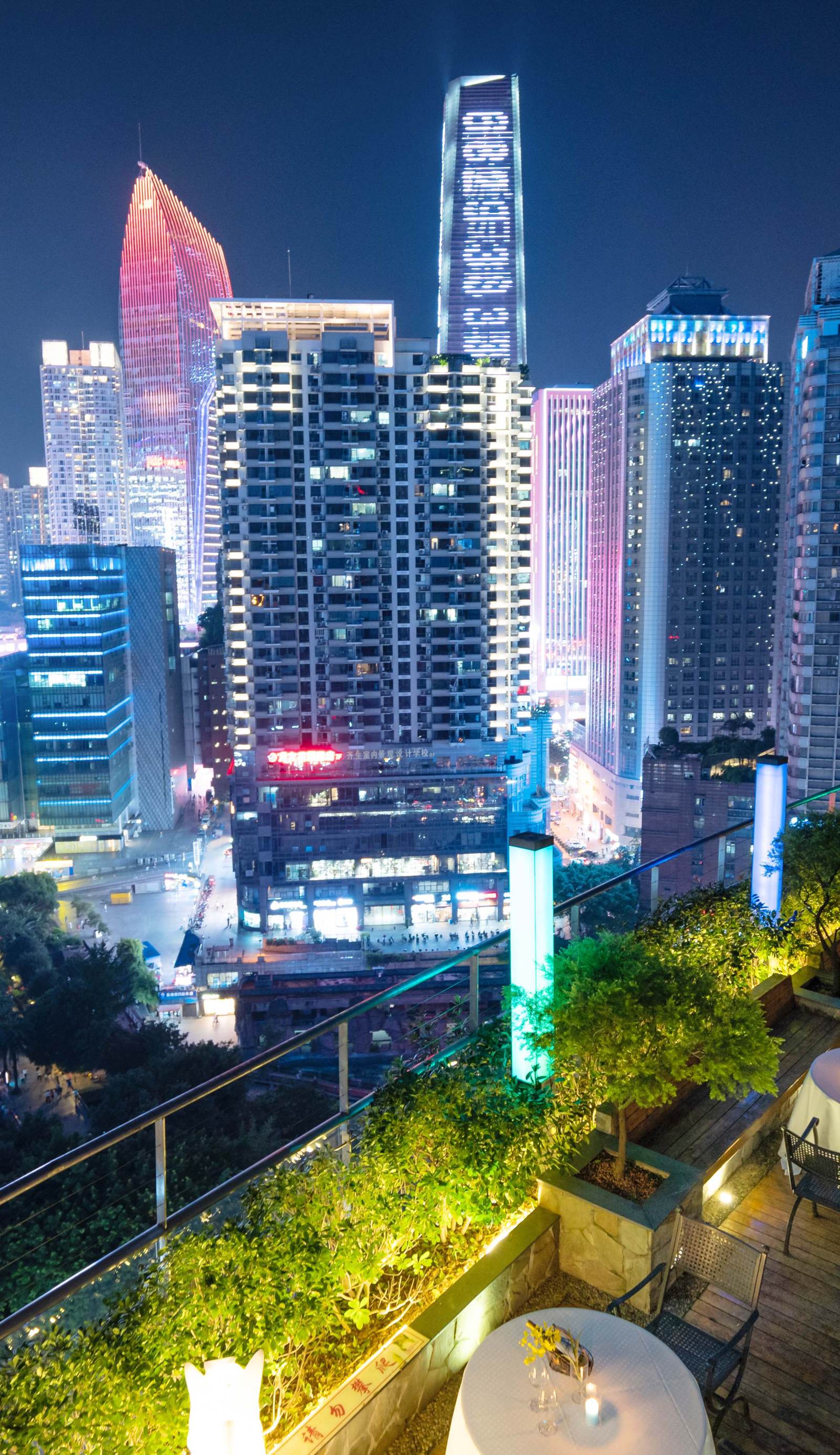 Gaoyue Hotel (Chongqing Guanyinqiao Pedestrian Str
