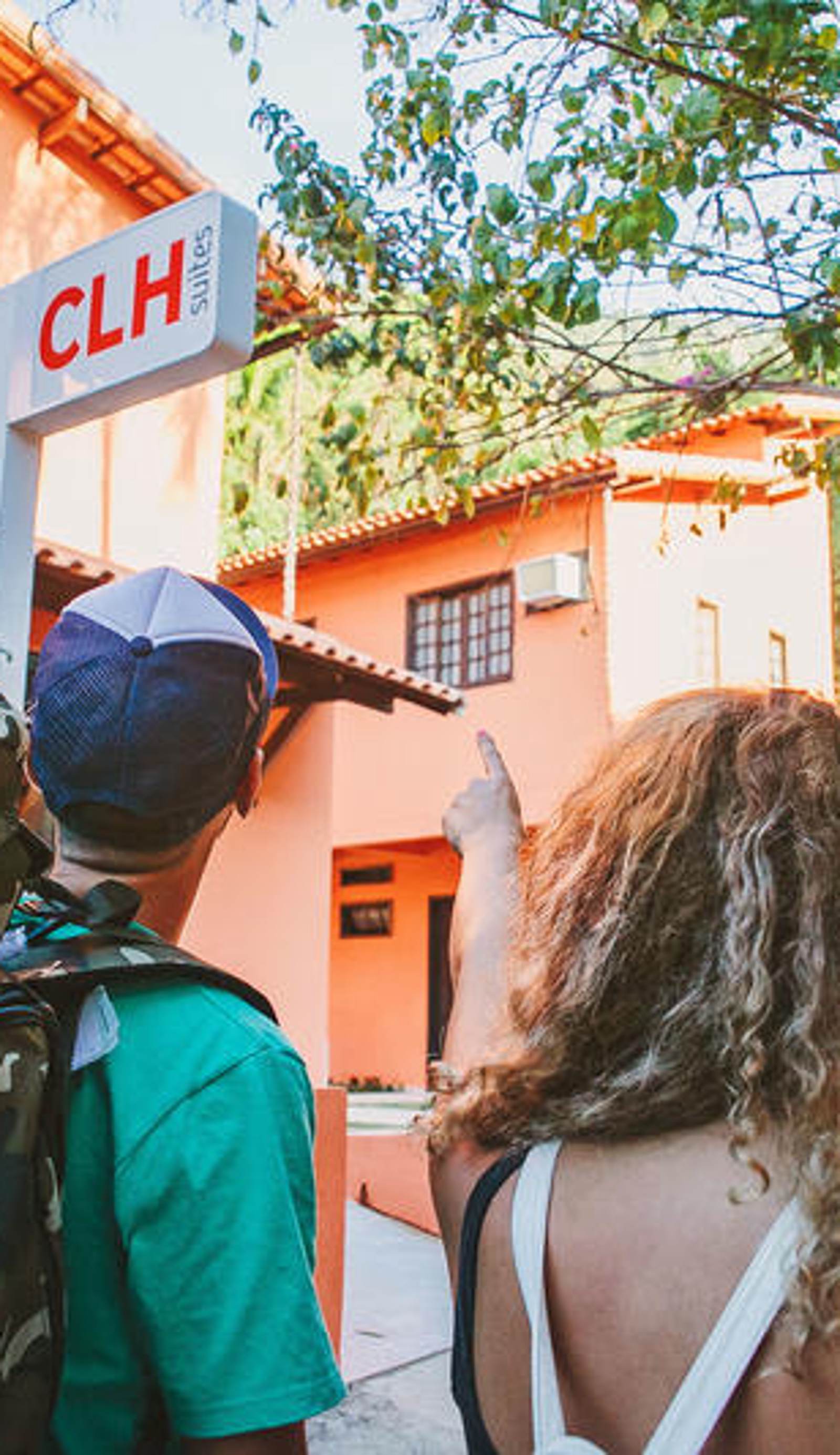 CLH Suites Ilha Grande