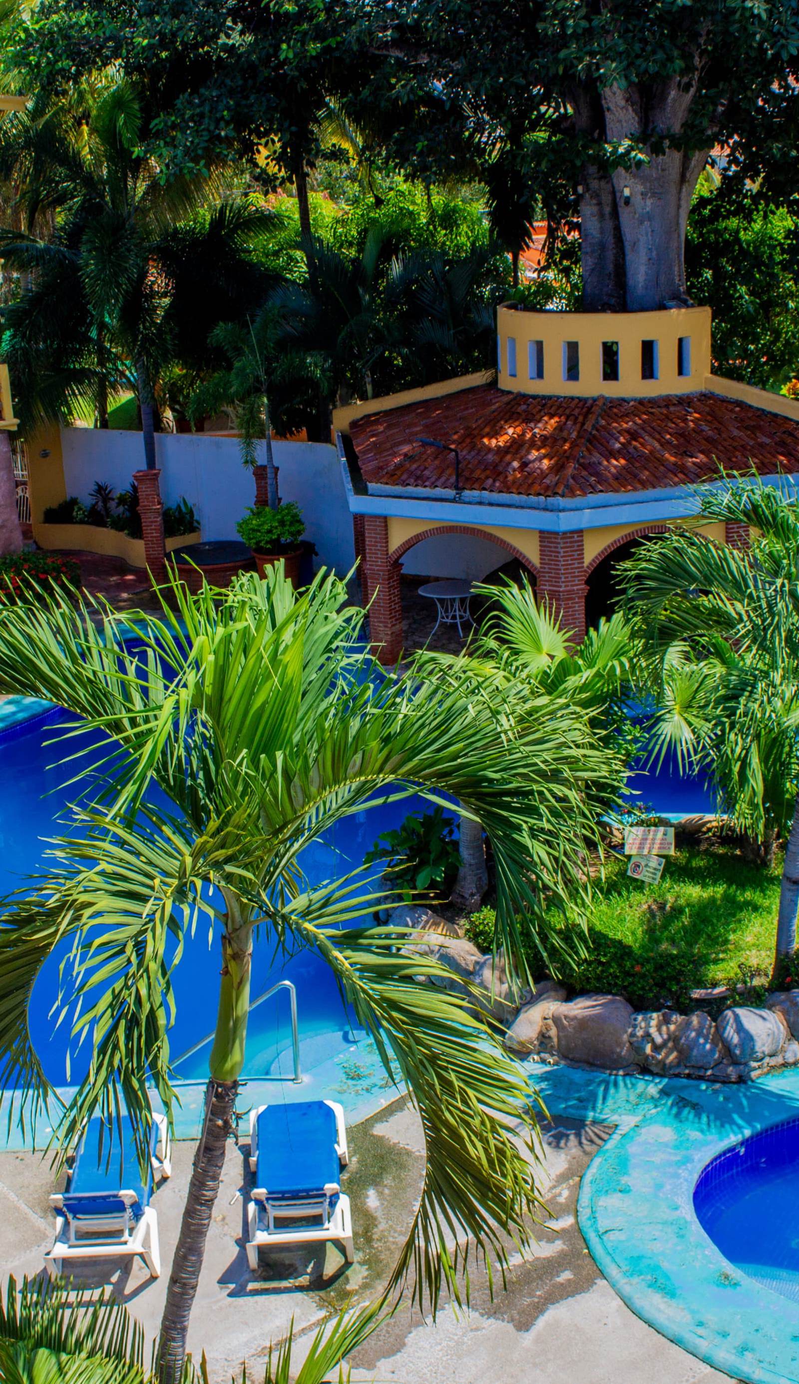 Hotel & Bungalows As D' Oros