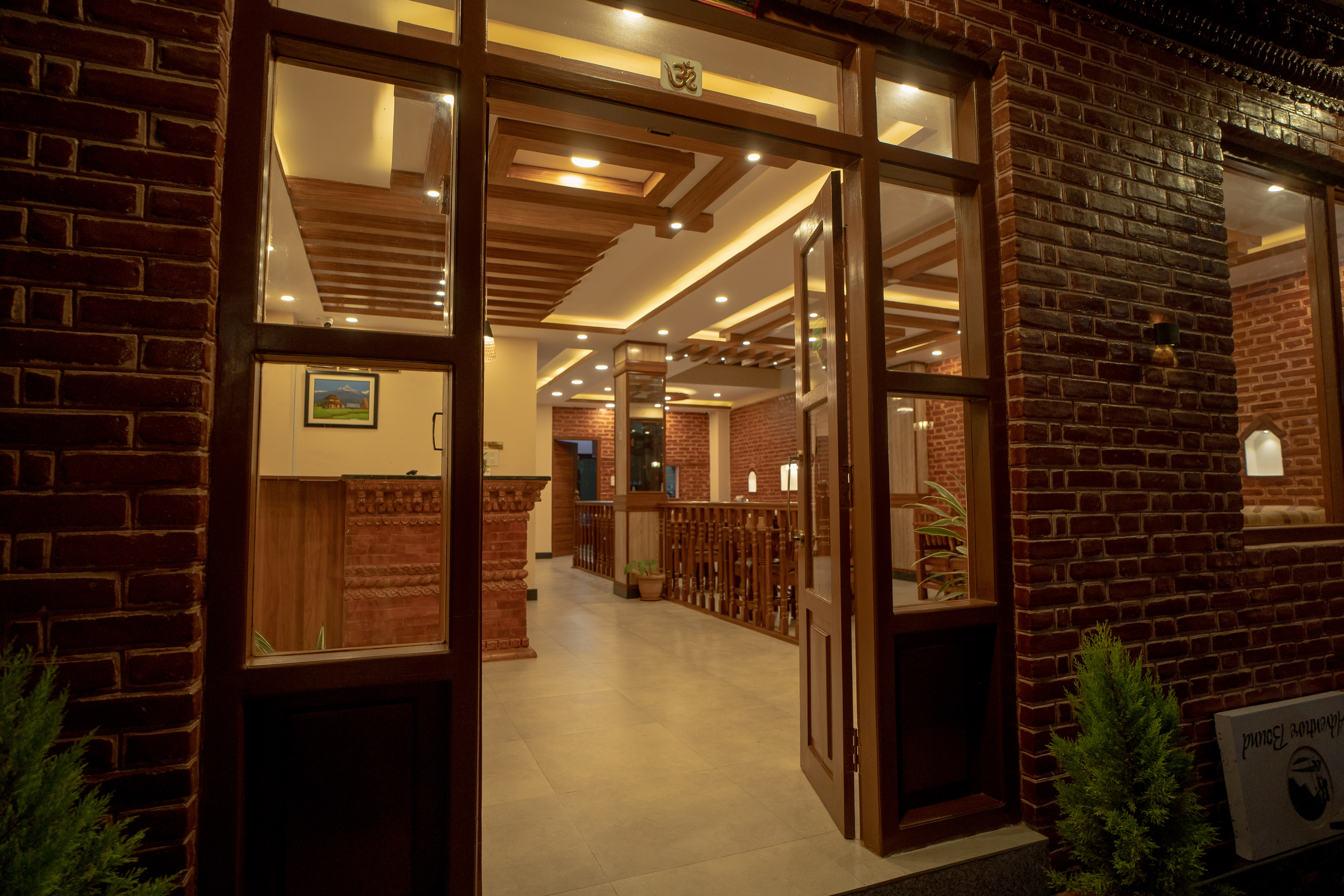 Madhuban Hotel