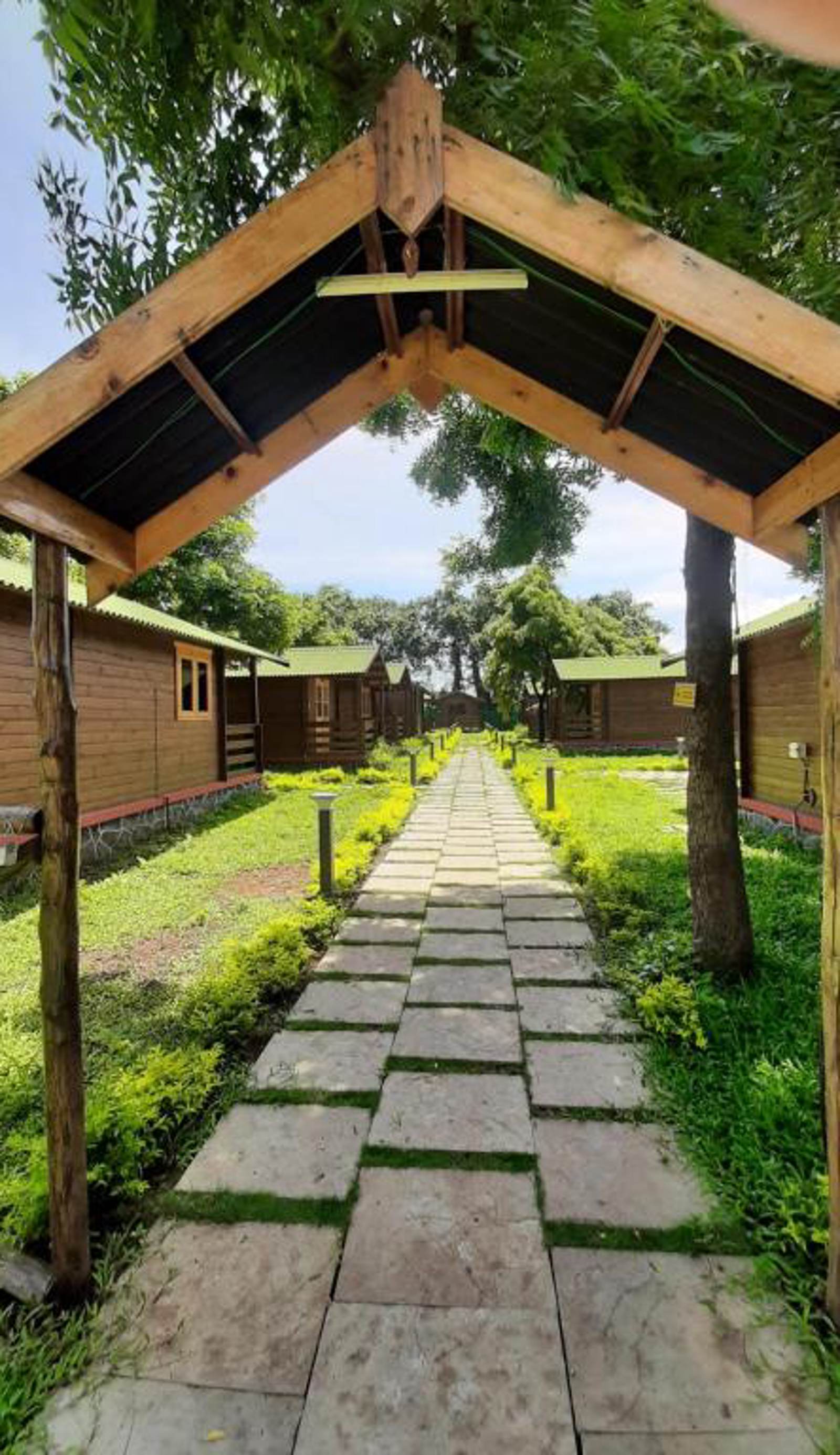 Cocorico Stay Ya Cottages