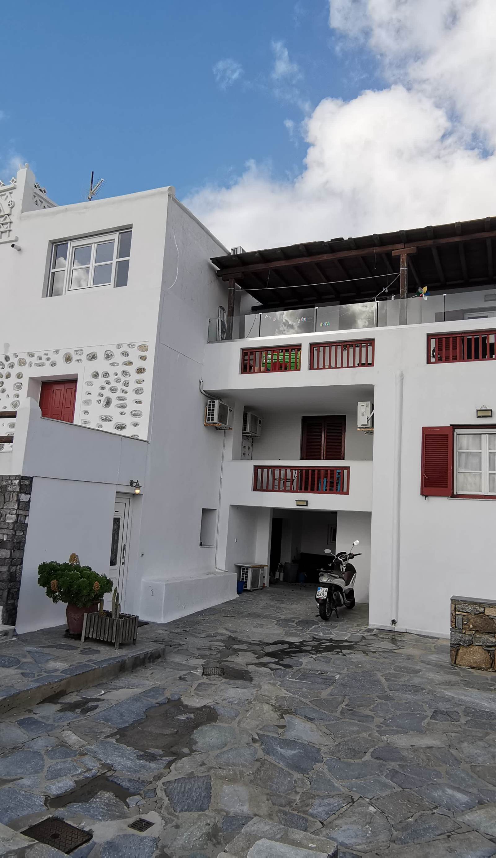 Villa Vasilis Ornos