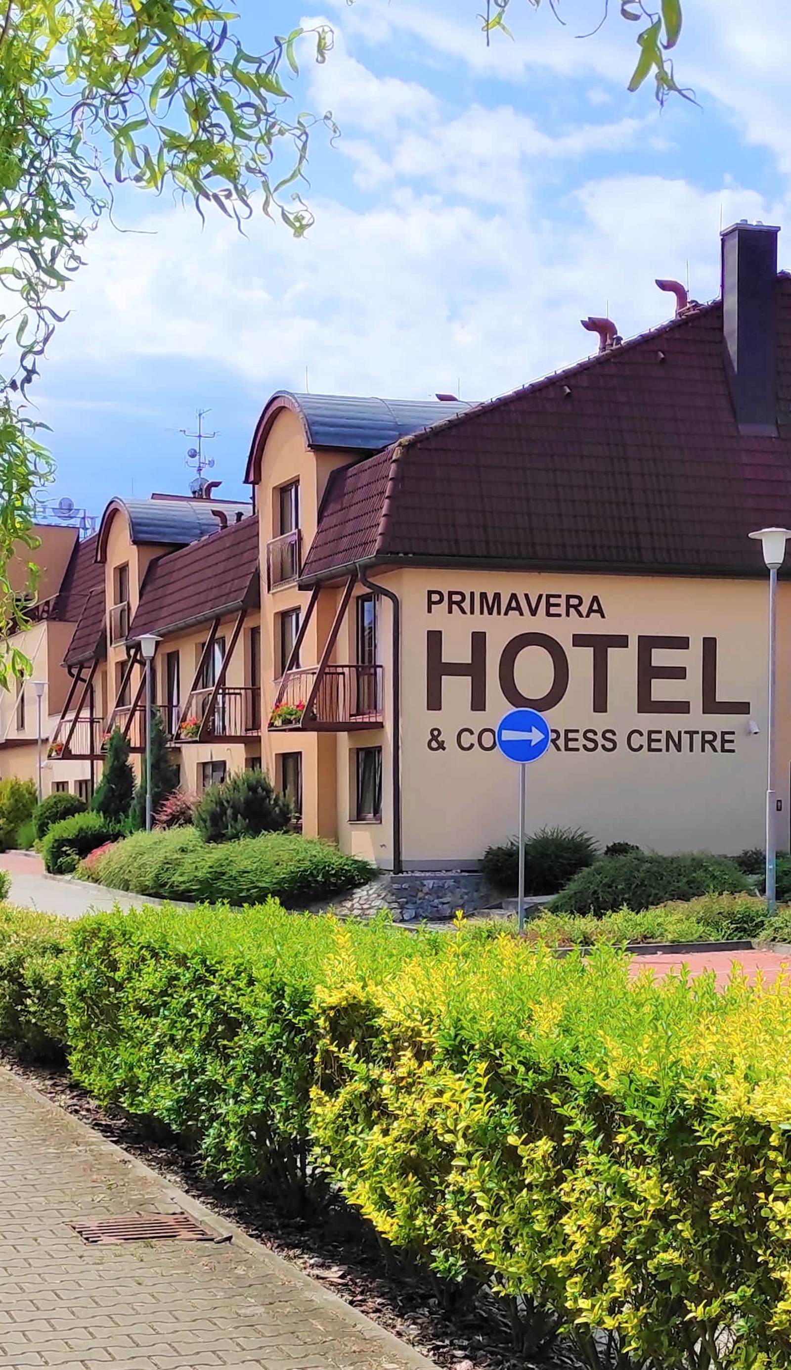 PRIMAVERA Hotel & Congress centre****