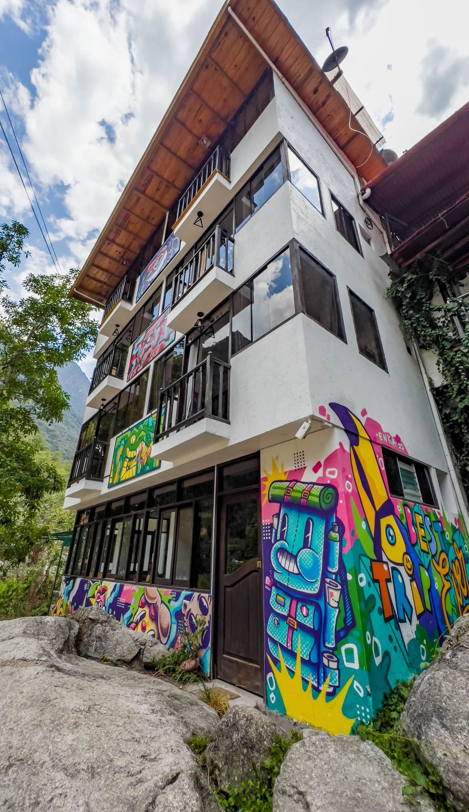 Supertramp Hostel