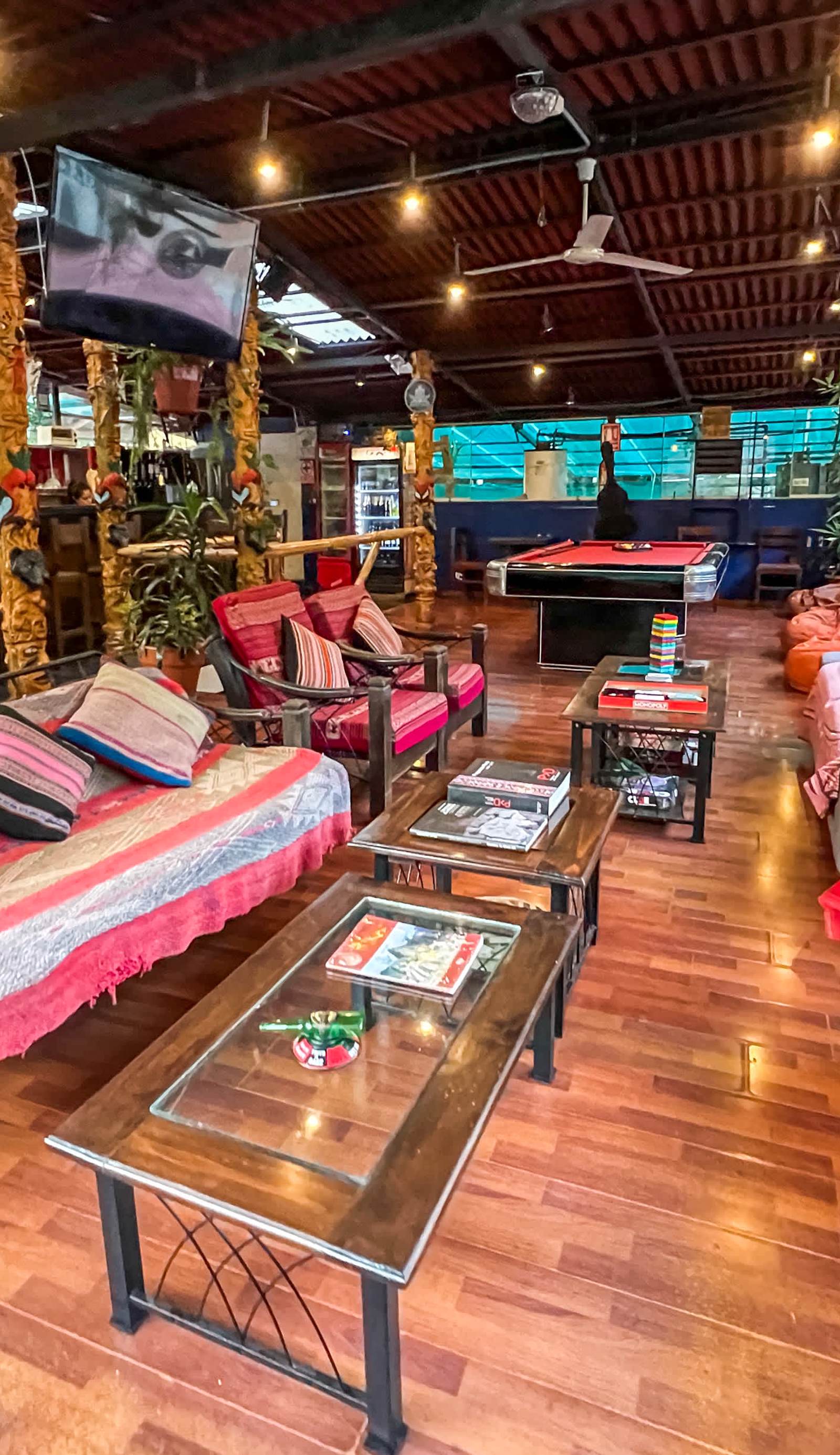 Nativus Hostel Machu Picchu