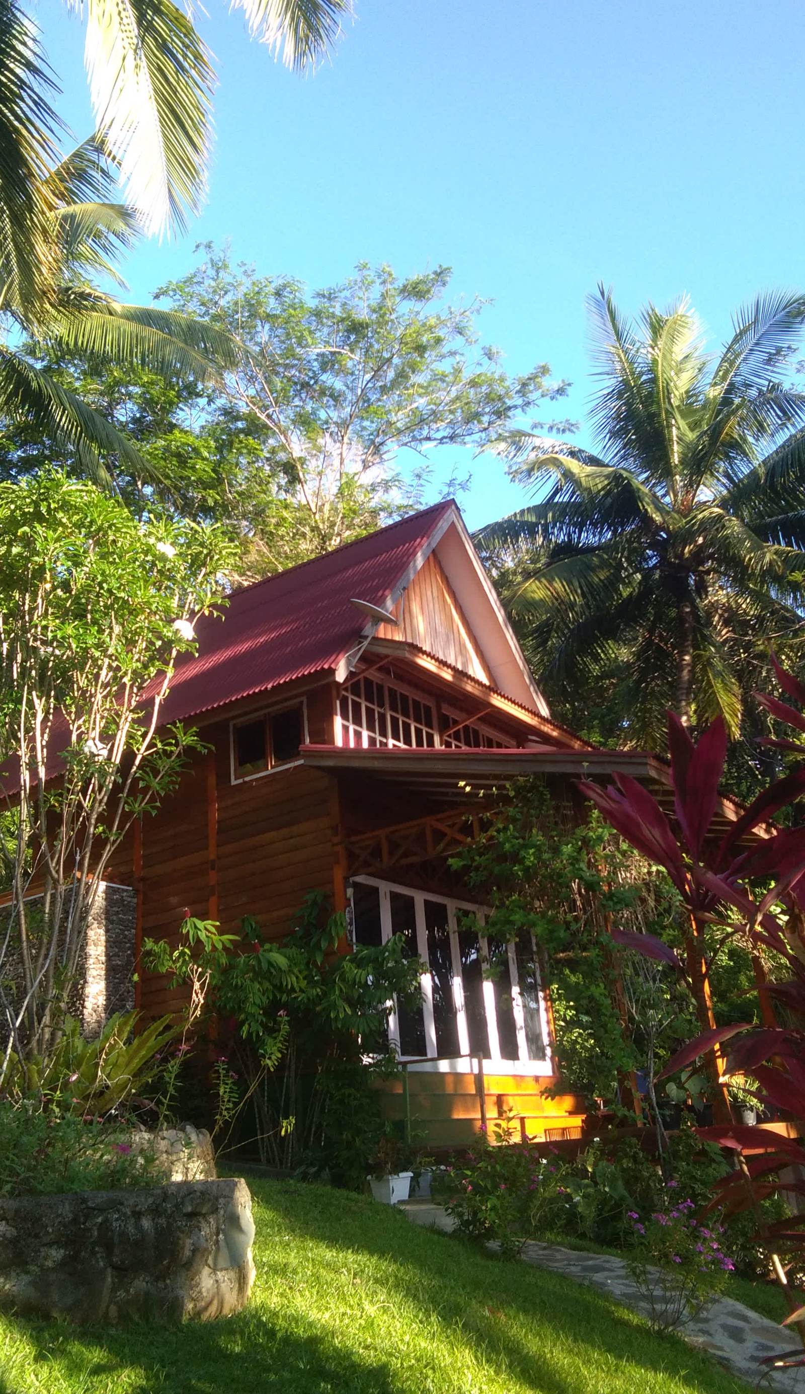 Air Manis Hillside Villa Cafe & Resto