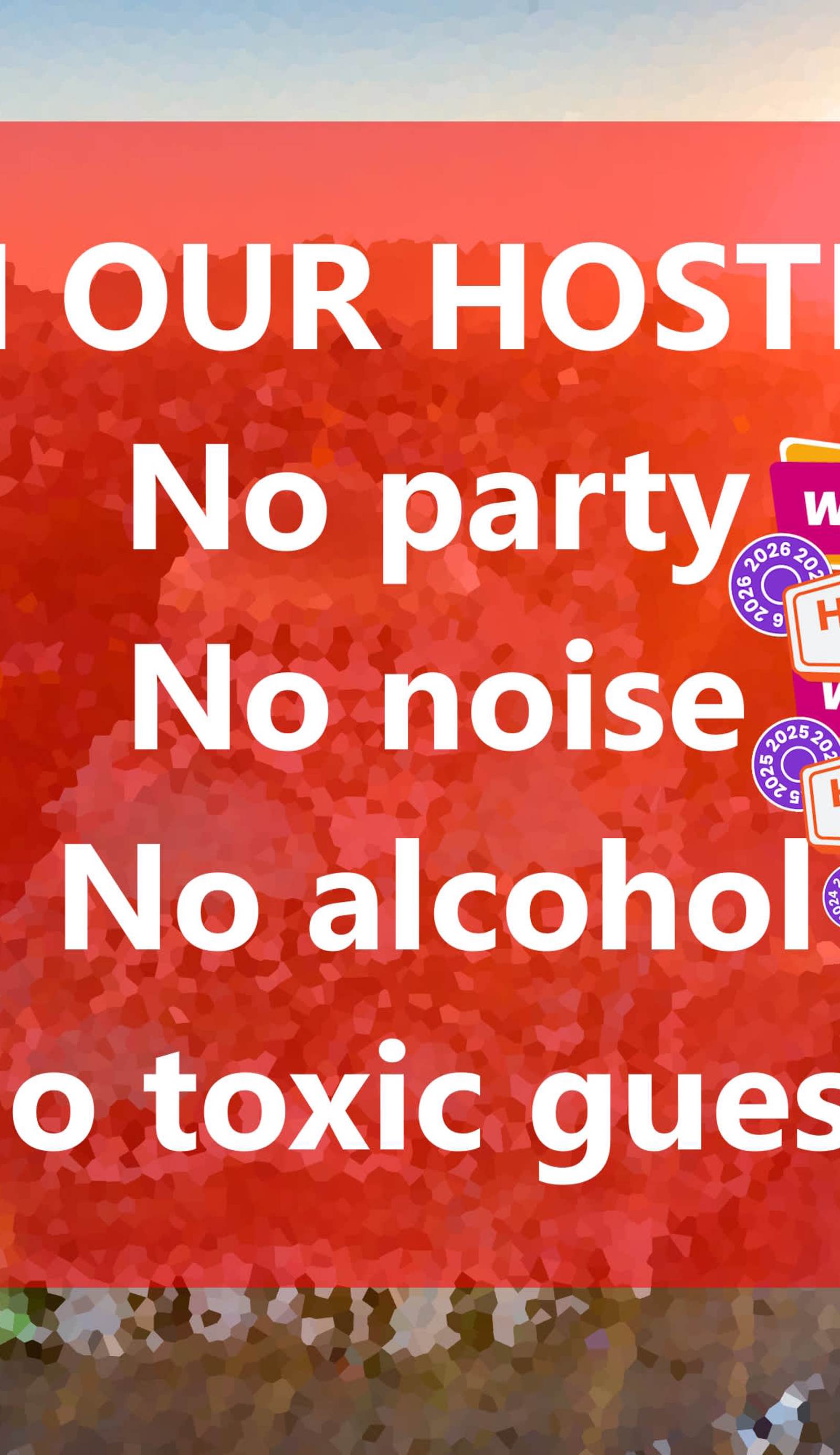 Hostel N1 in Sofia - Stay & Play by the Rules