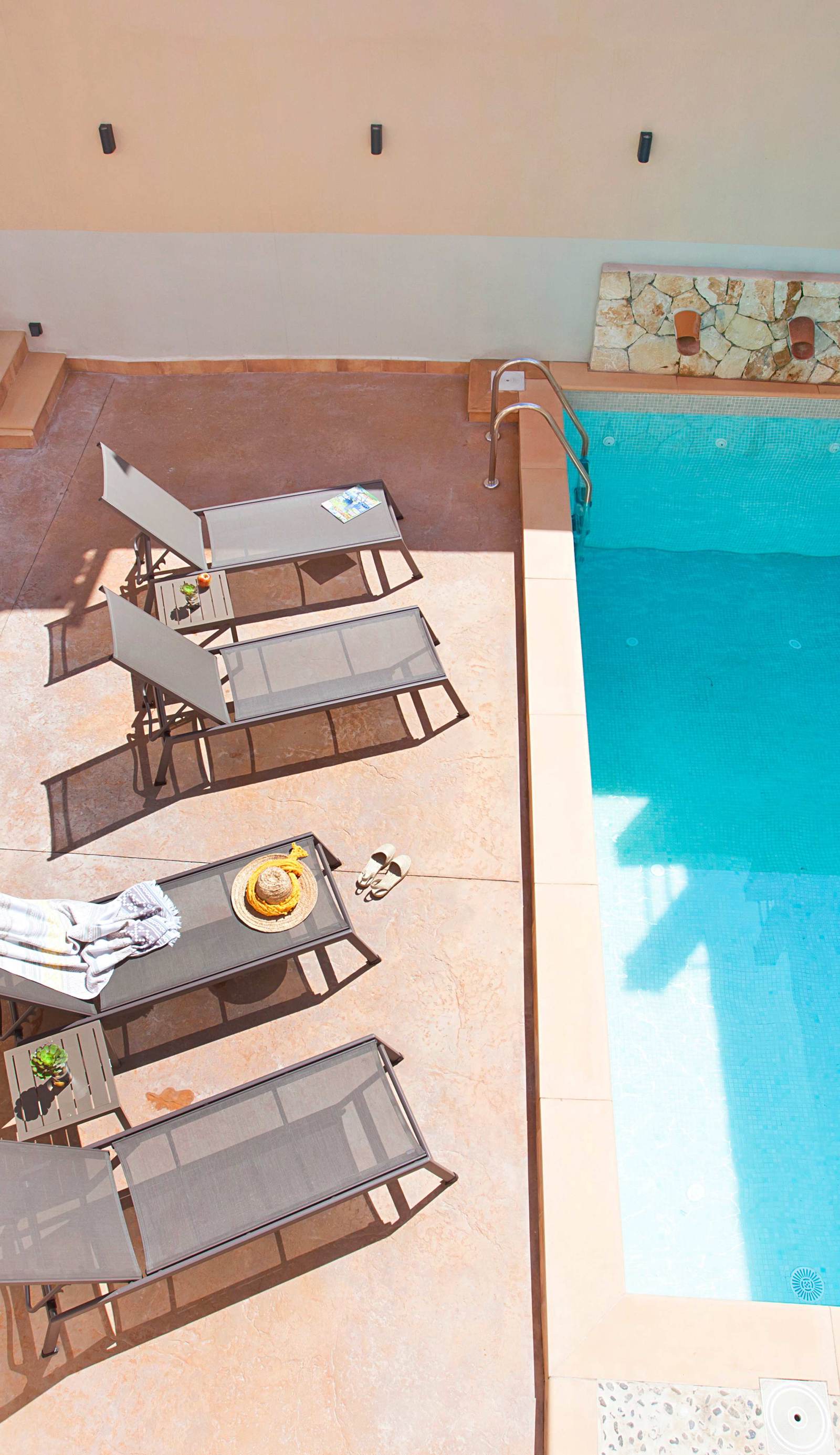 Casal de Petra Rooms & Pool