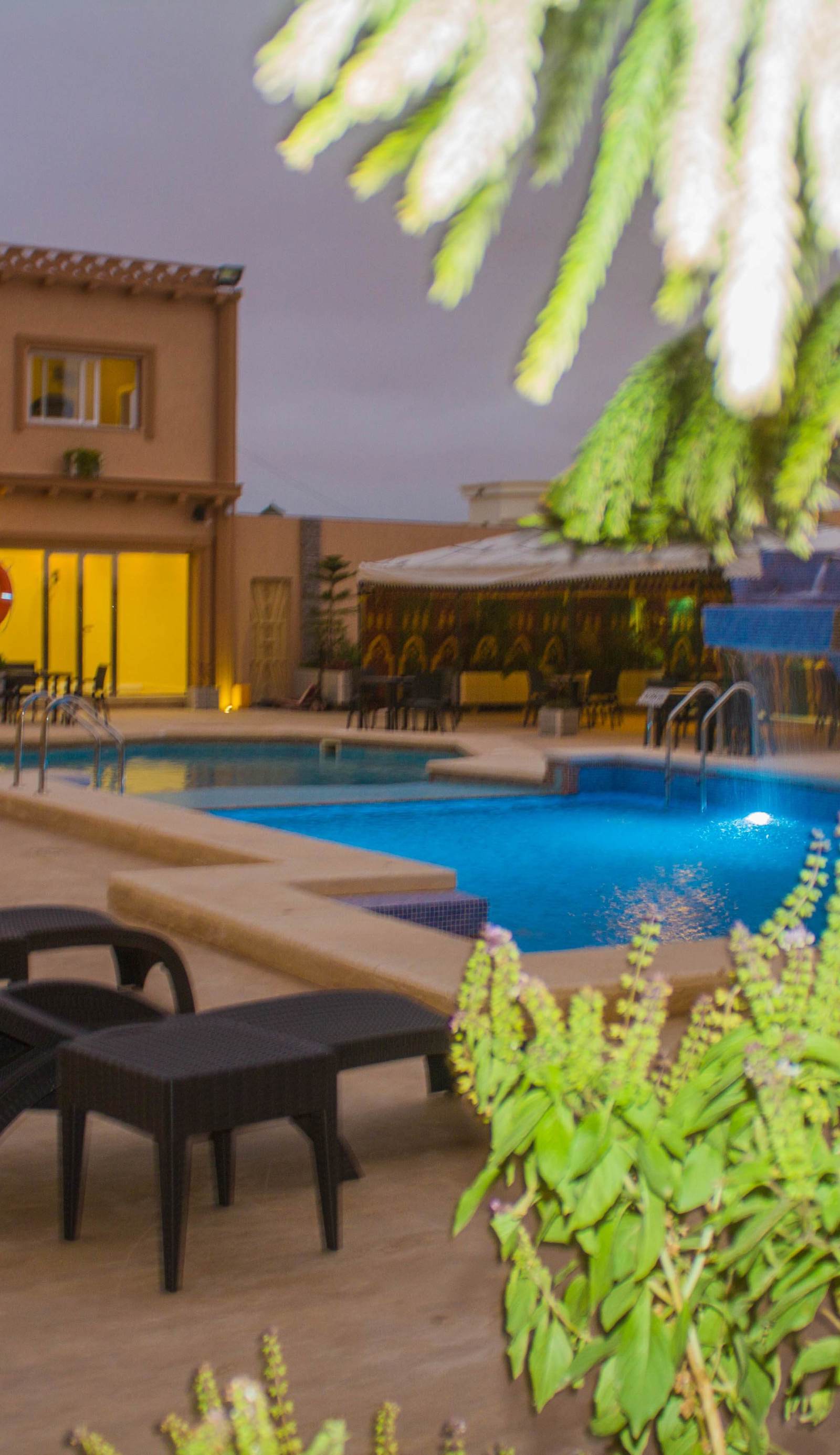 MauriCenter Hotel
