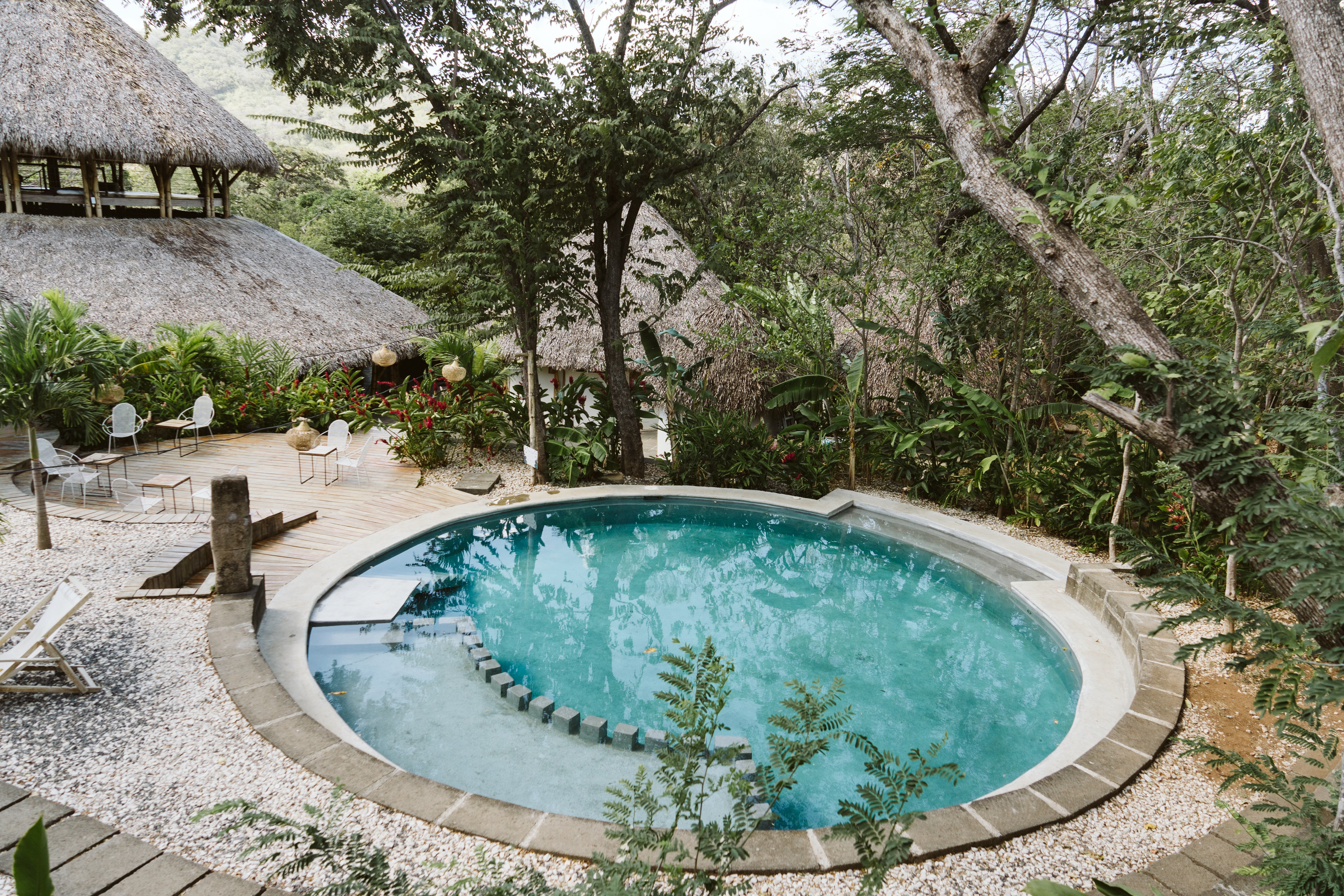 Dreamsea Surf Camp Nicaragua
