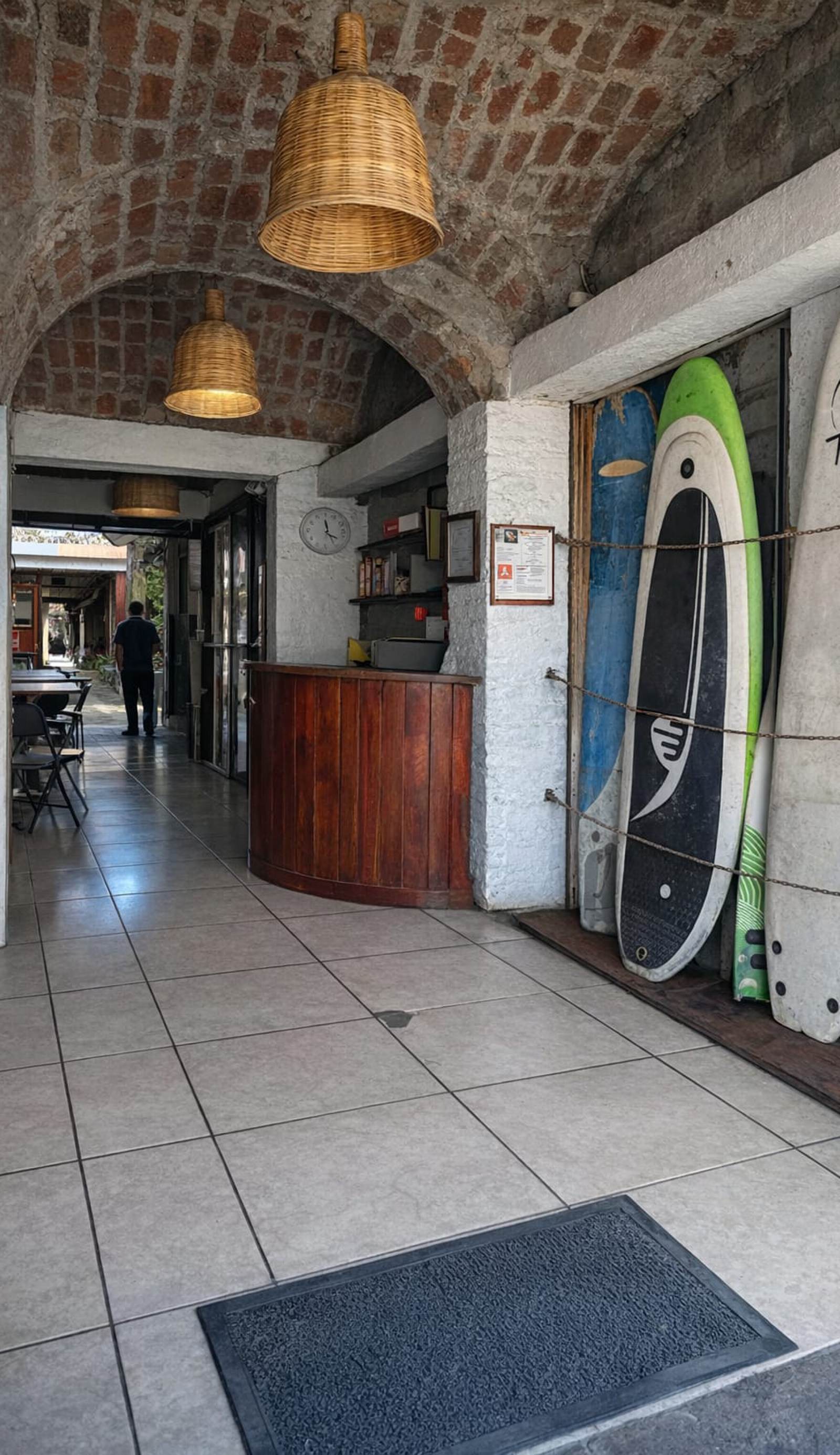 Hostal los Chamos