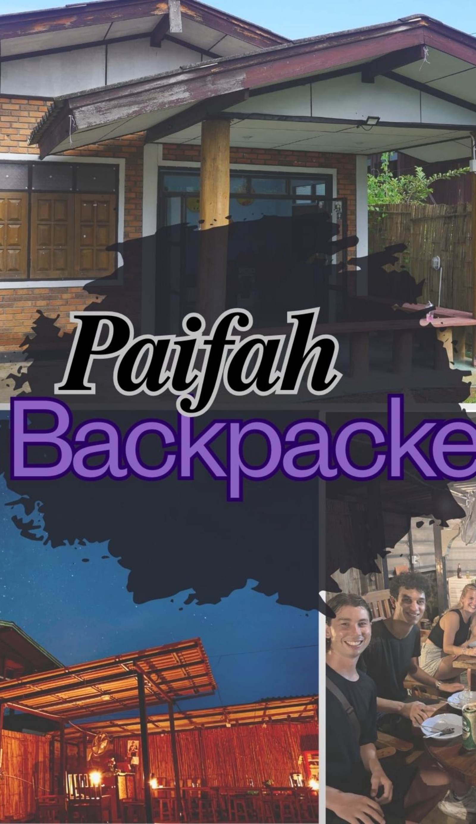 Paifah Backpackers