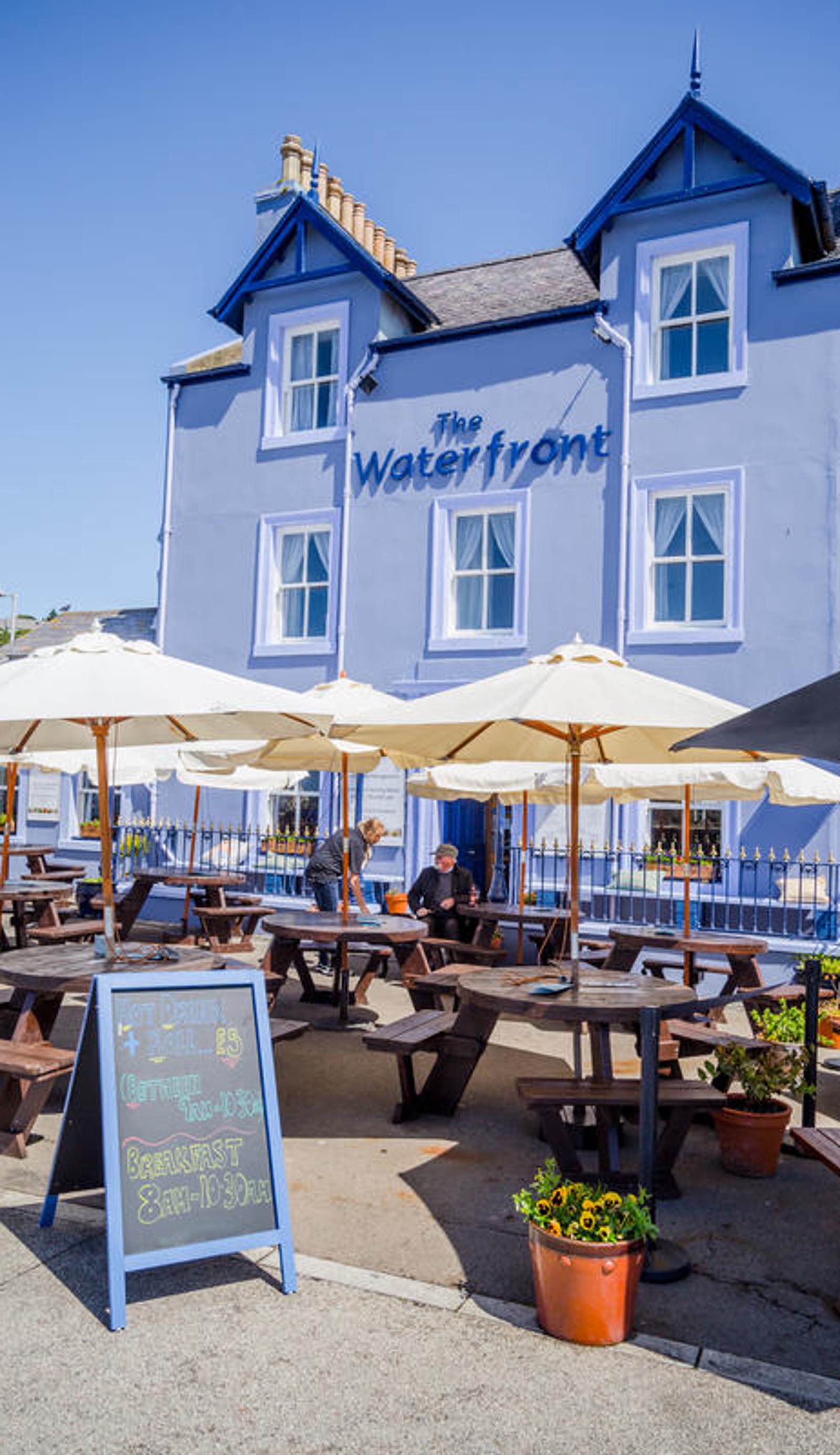 The Waterfront Hotel