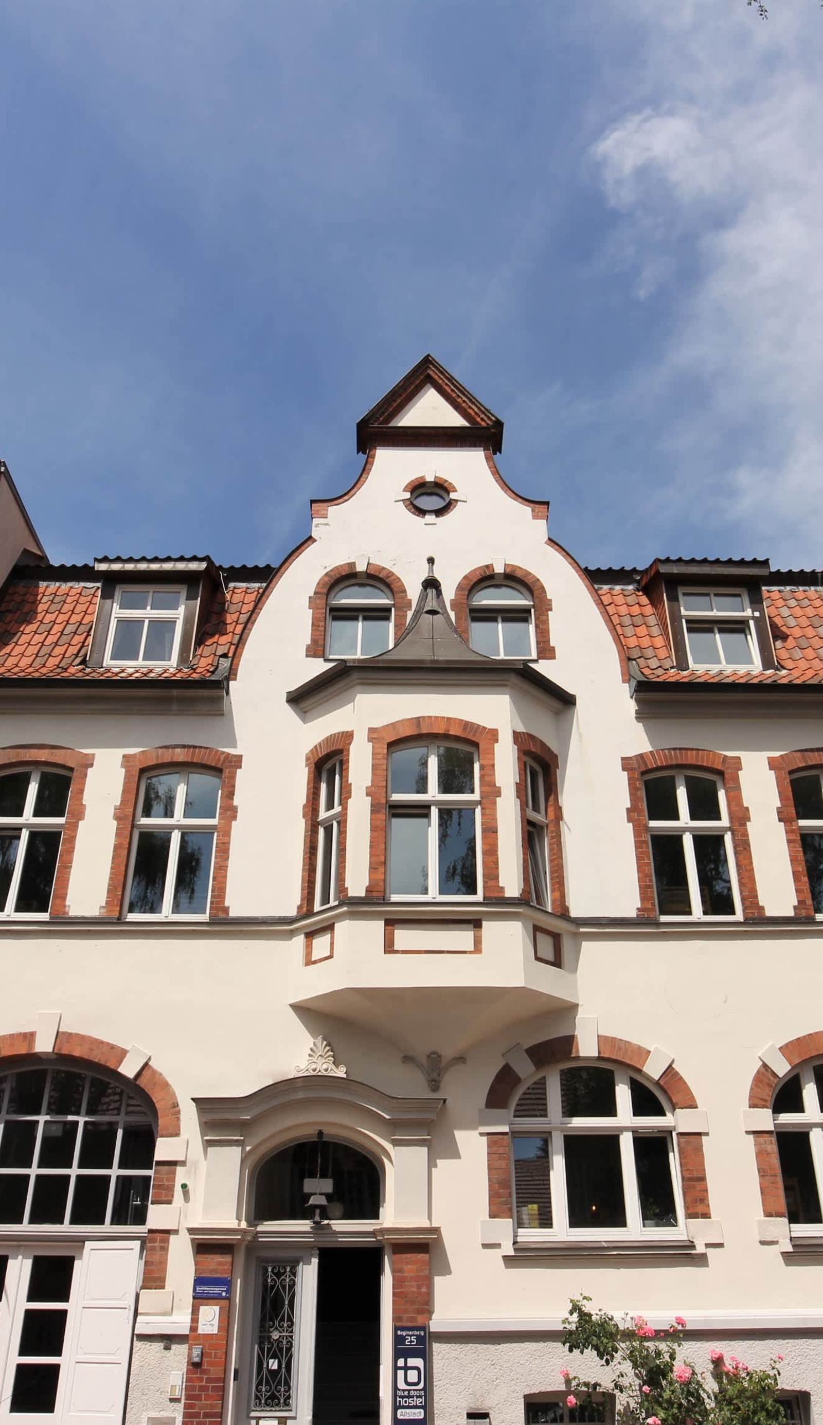 Blue Doors Hostel Altstadt