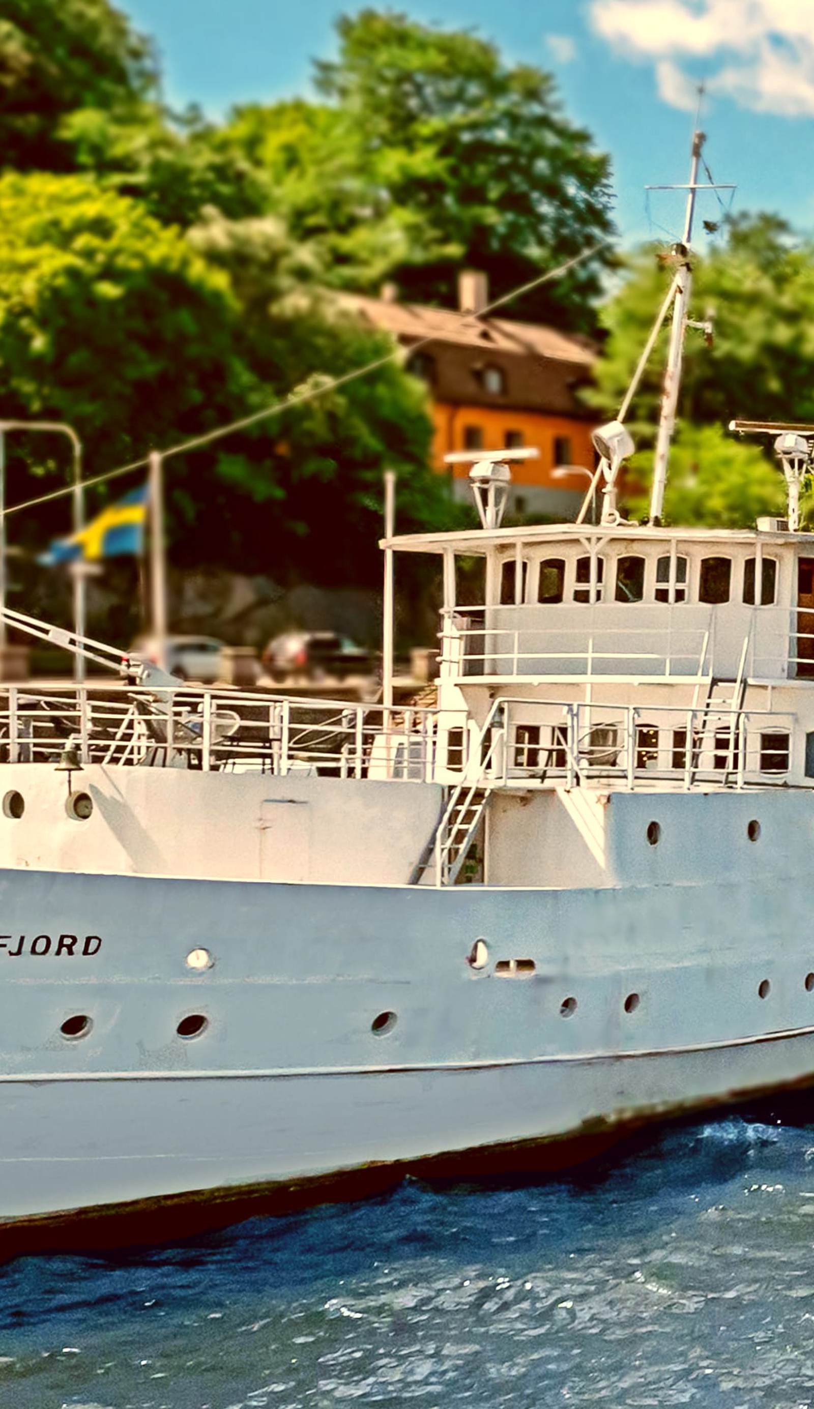 Rygerfjord Hotel & Hostel