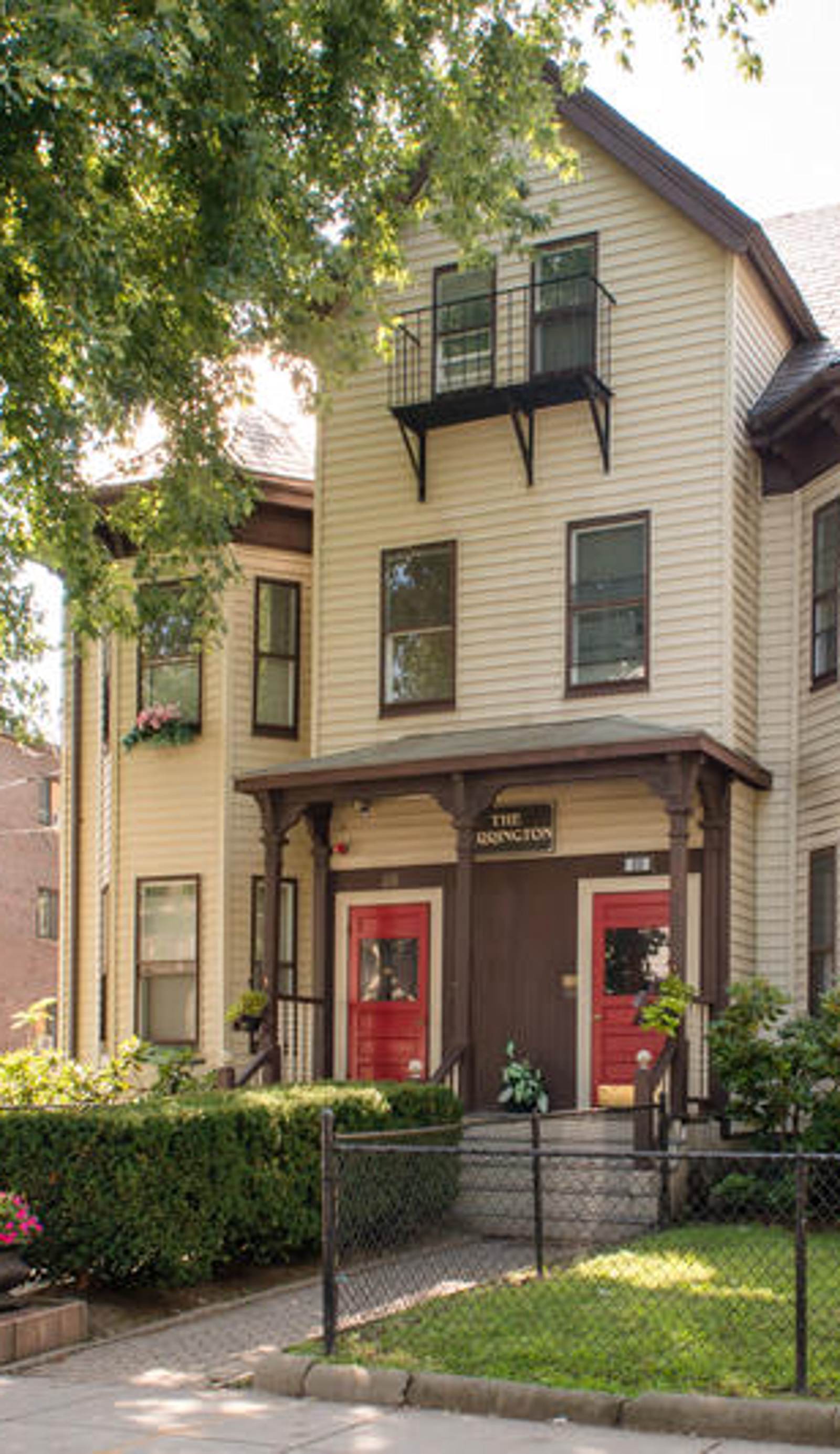The Farrington Inn